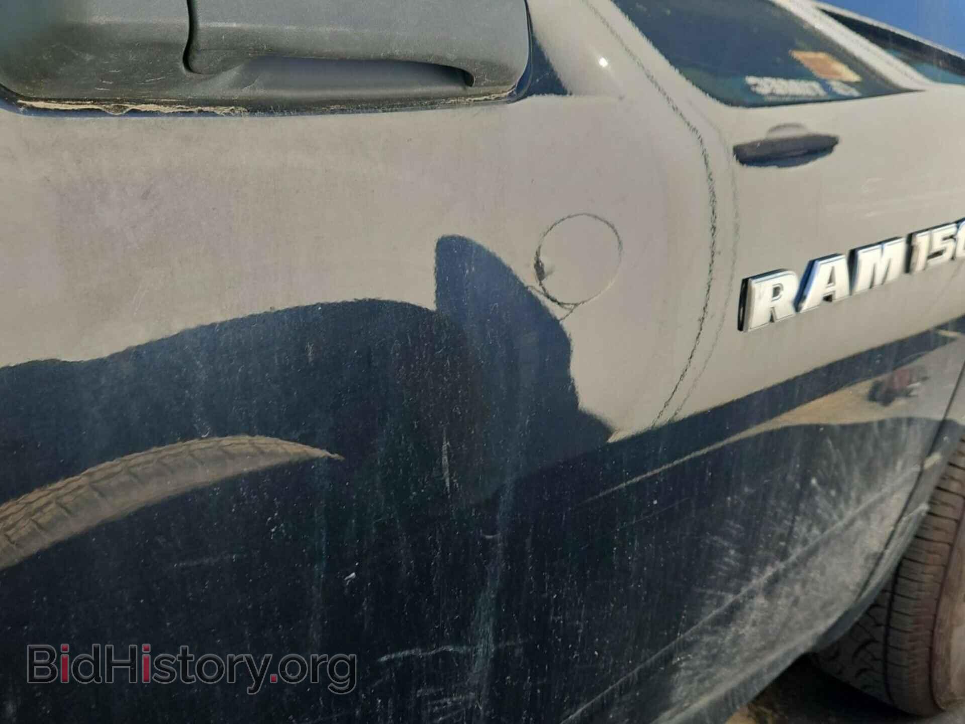 2012 DODGE RAM 1500 - VIN: 1C6RD7FP3CS254536 - Photo 9