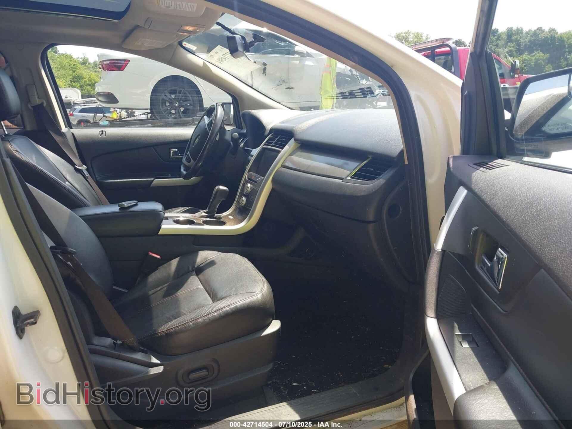 2013 FORD EDGE - VIN: 2FMDK4JCXDBB91843 - Photo 5