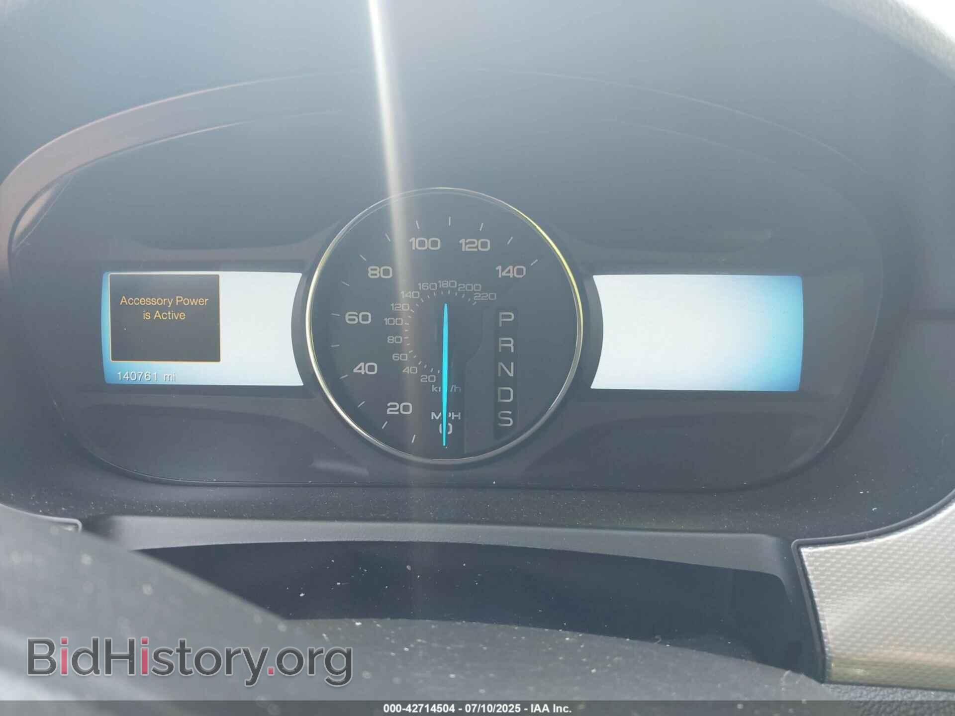 2013 FORD EDGE - VIN: 2FMDK4JCXDBB91843 - Photo 7