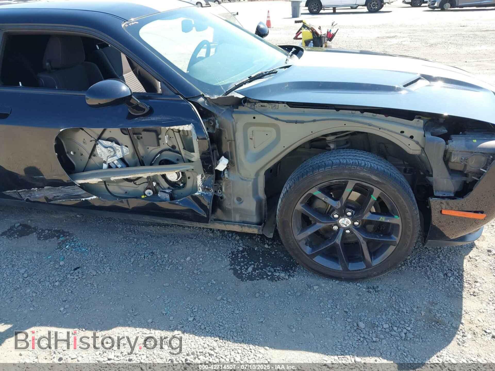 2021 DODGE CHALLENGER - VIN: 2C3CDZAGXMH508113 - Фото 6