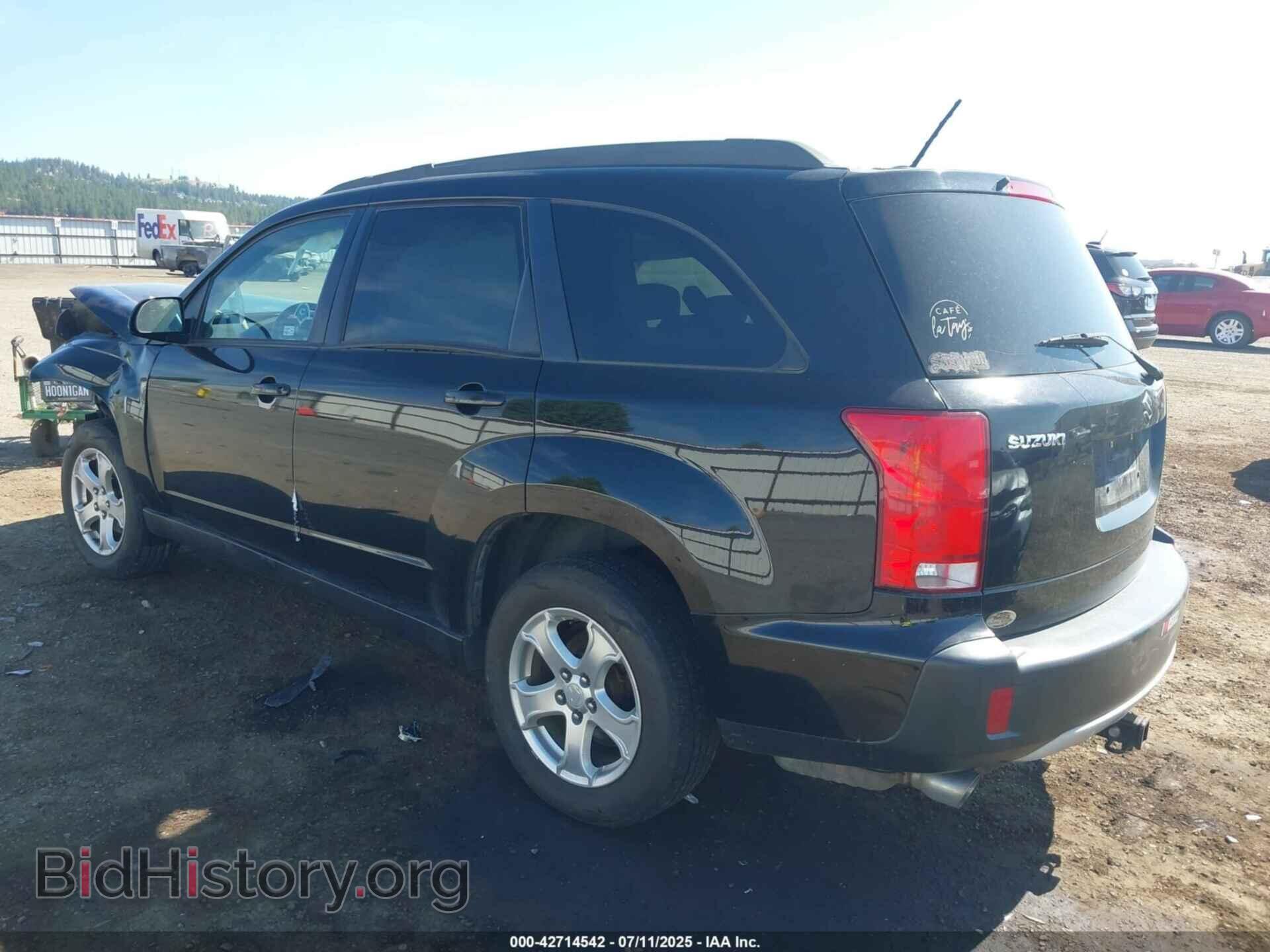 2008 SUZUKI XL7 - VIN: 2S3DA317986125367 - Фото 3