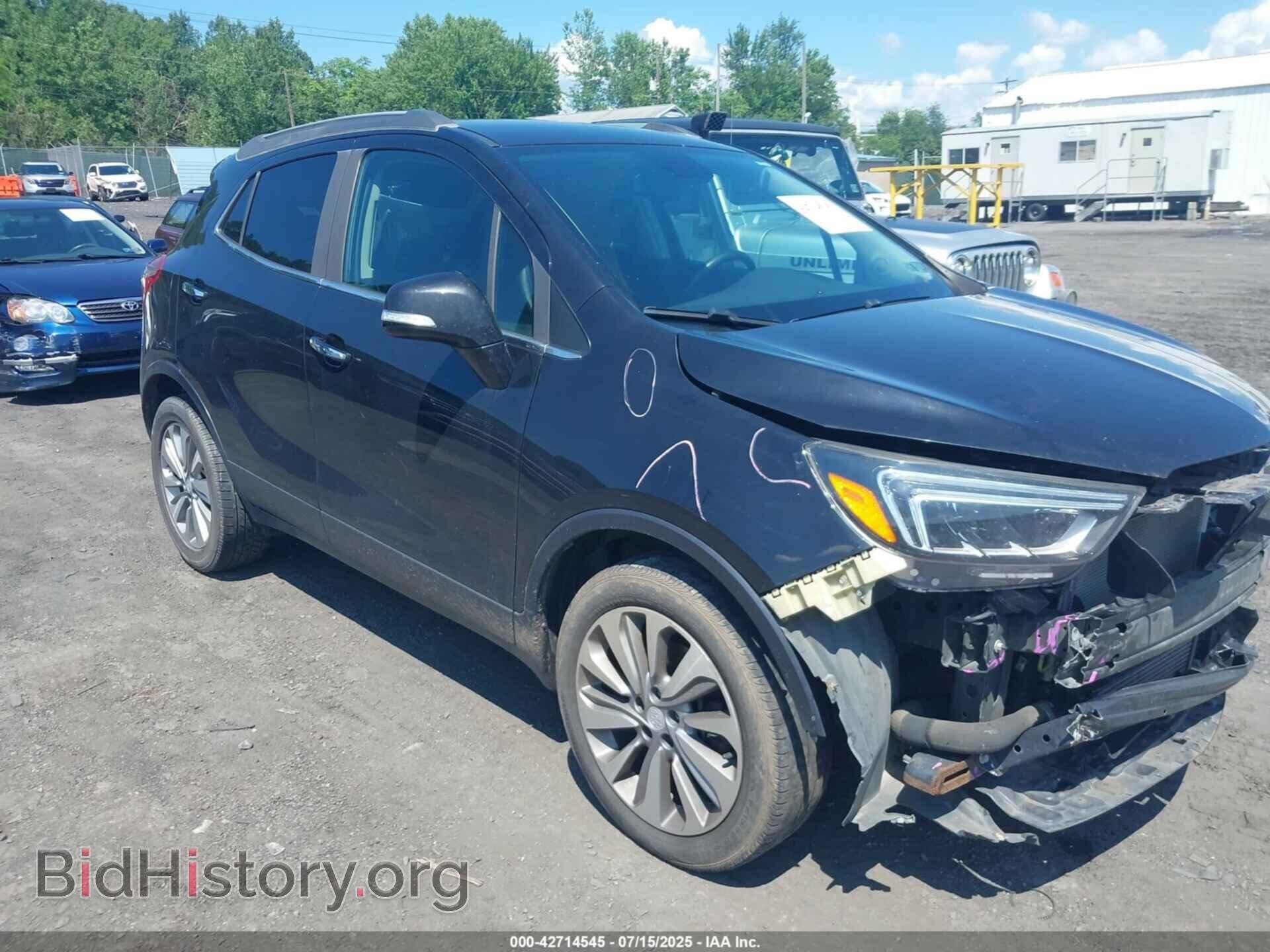 Photo KL4CJCSB4HB015203 - BUICK ENCORE 2017