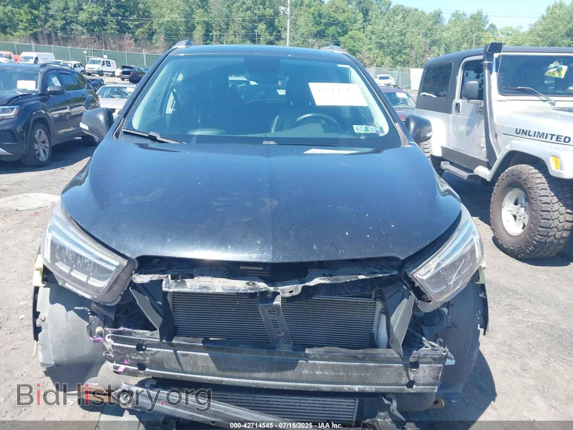 2017 BUICK ENCORE - VIN: KL4CJCSB4HB015203 - Фото 12