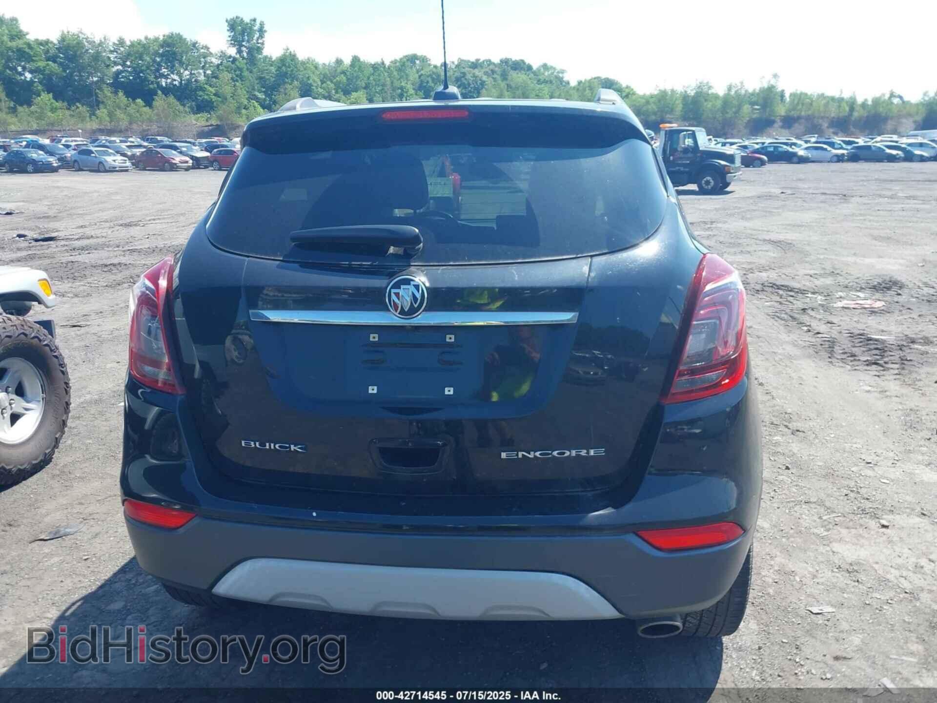 2017 BUICK ENCORE - VIN: KL4CJCSB4HB015203 - Фото 16