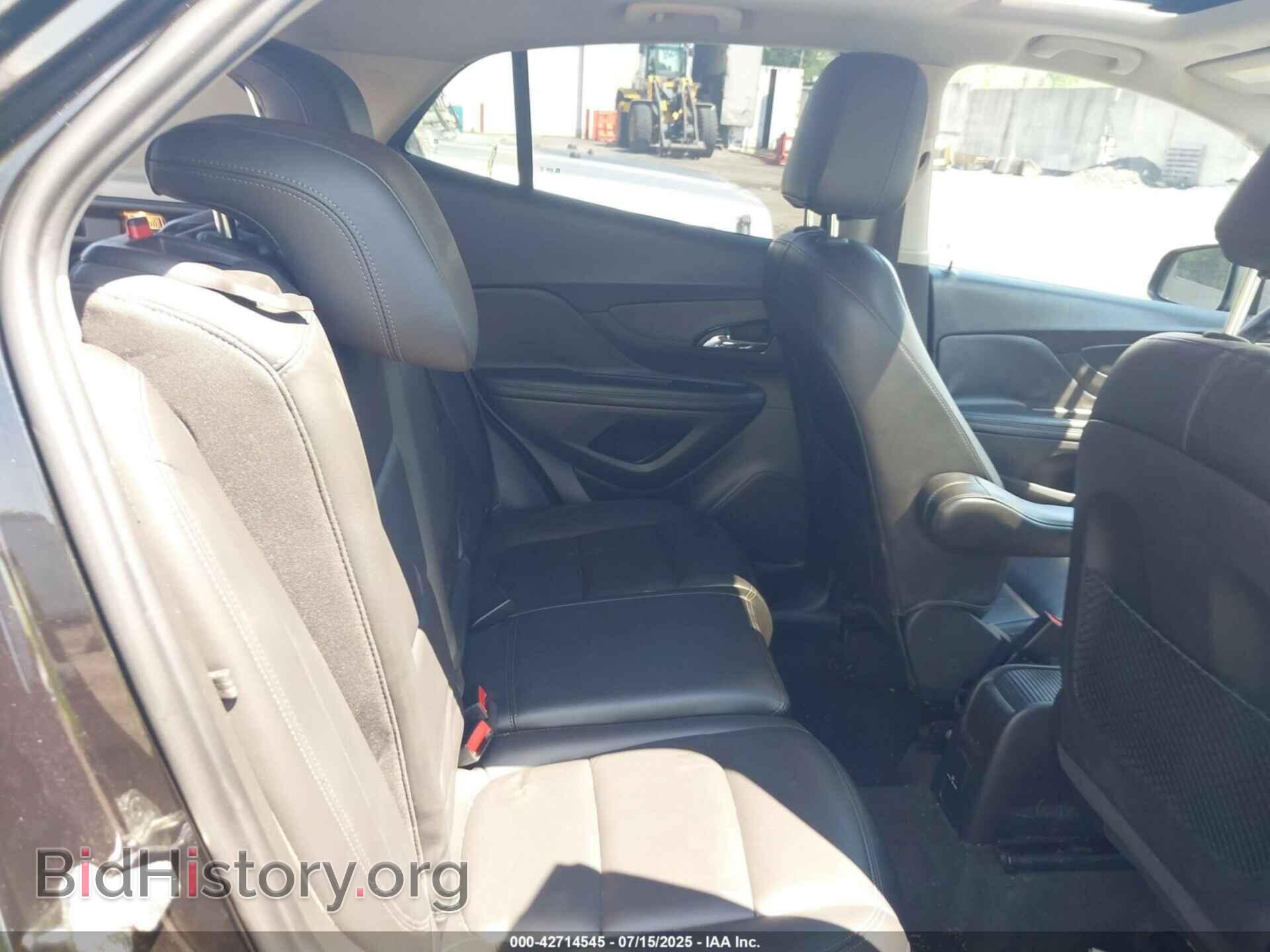 2017 BUICK ENCORE - VIN: KL4CJCSB4HB015203 - Фото 8