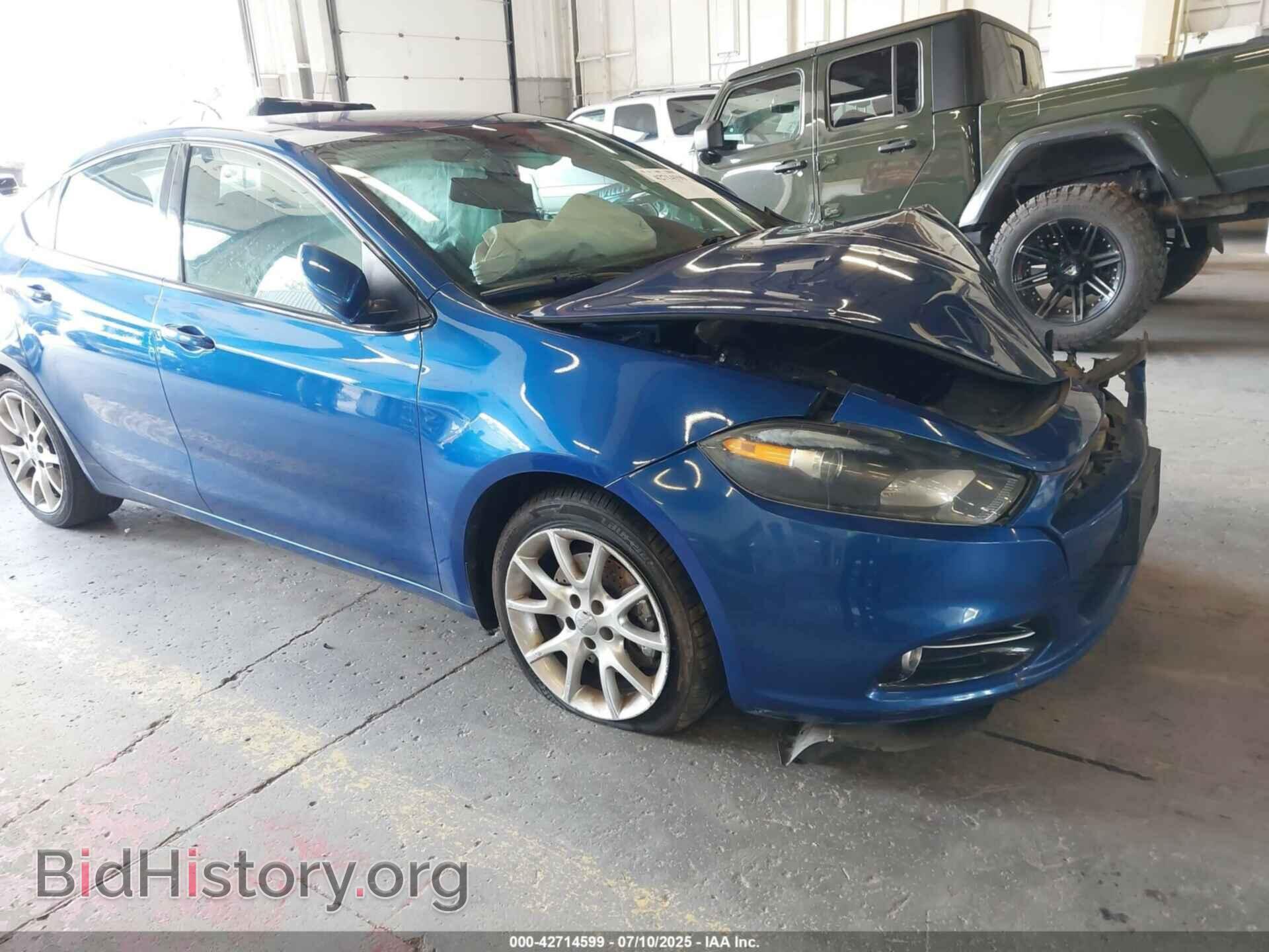 2013 DODGE DART - VIN: 1C3CDFBA6DD345708 - Photo 6