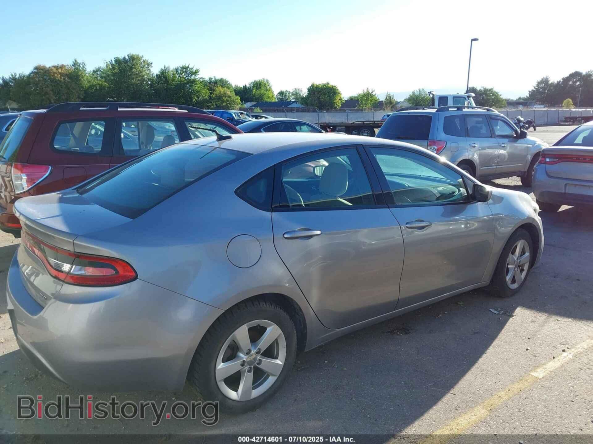 2016 DODGE DART - VIN: 1C3CDFBB2GD660389 - Photo 4