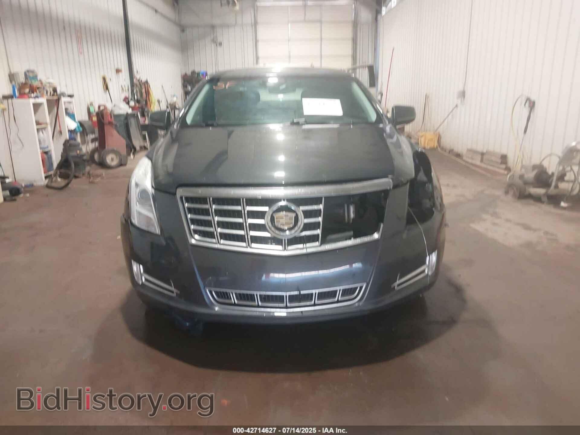 2013 CADILLAC XTS - VIN: 2G61R5S39D9100739 - Фото 13