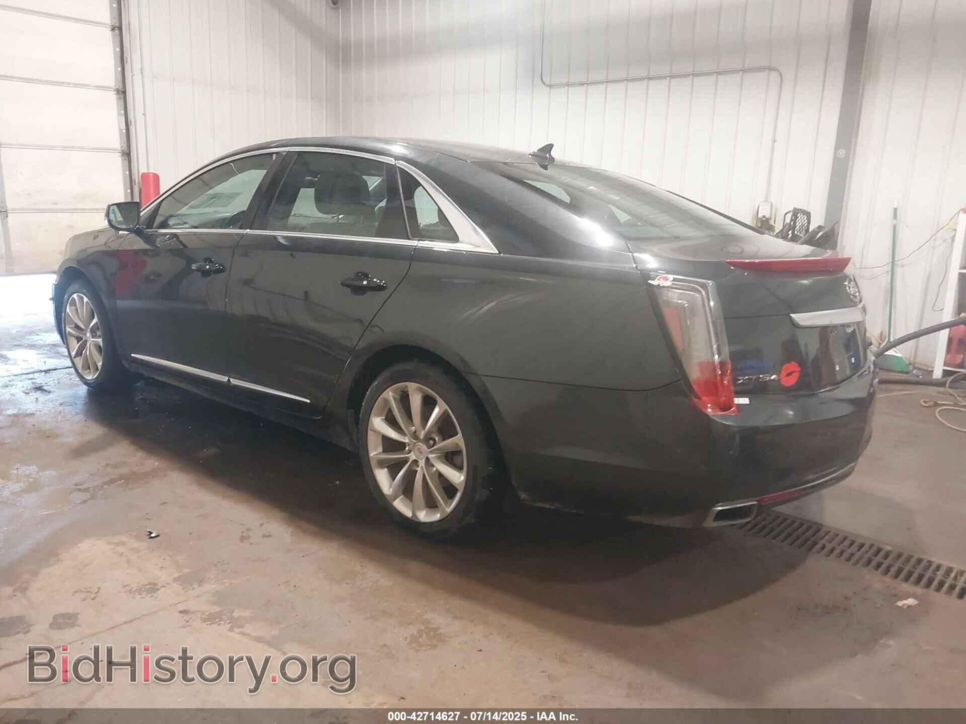 2013 CADILLAC XTS - VIN: 2G61R5S39D9100739 - Фото 3