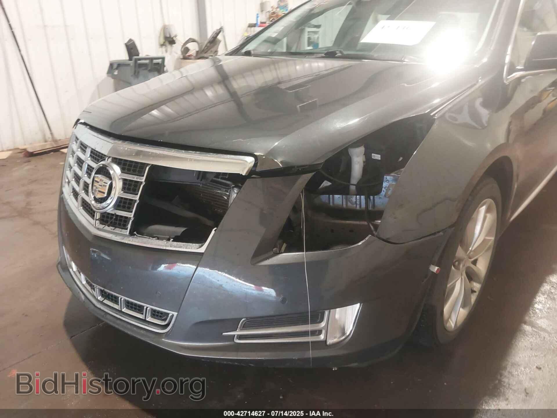2013 CADILLAC XTS - VIN: 2G61R5S39D9100739 - Фото 6