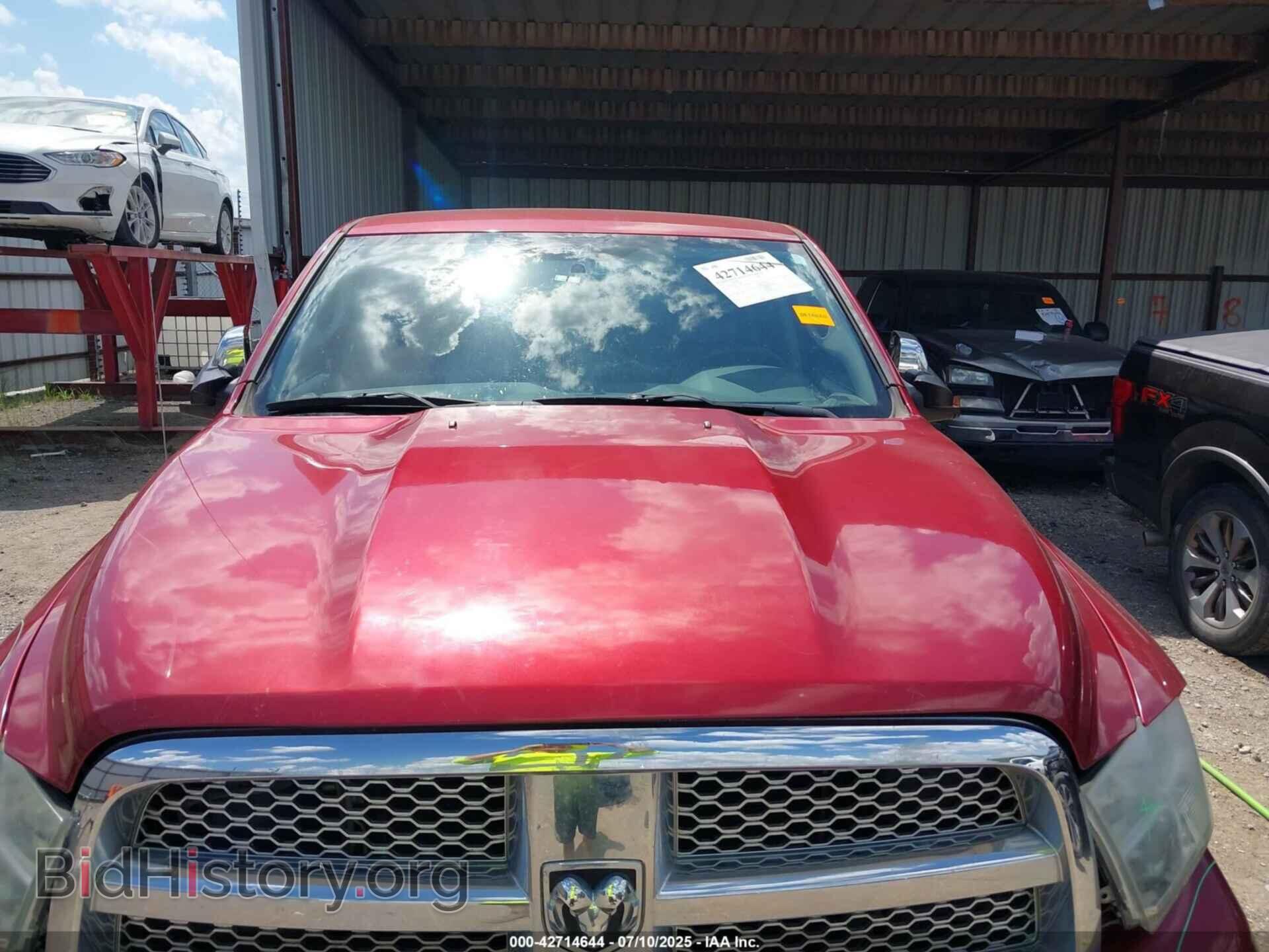 2012 RAM 1500 - VIN: 1C6RD6JT5CS255685 - Фото 10