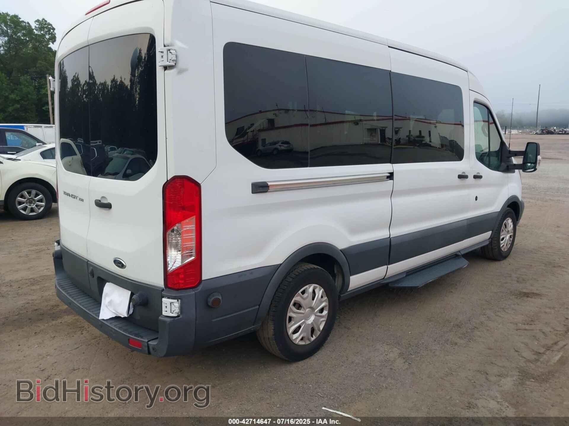 2017 FORD TRANSIT - VIN: 1FBAX2CM8HKA04246 - Фото 4