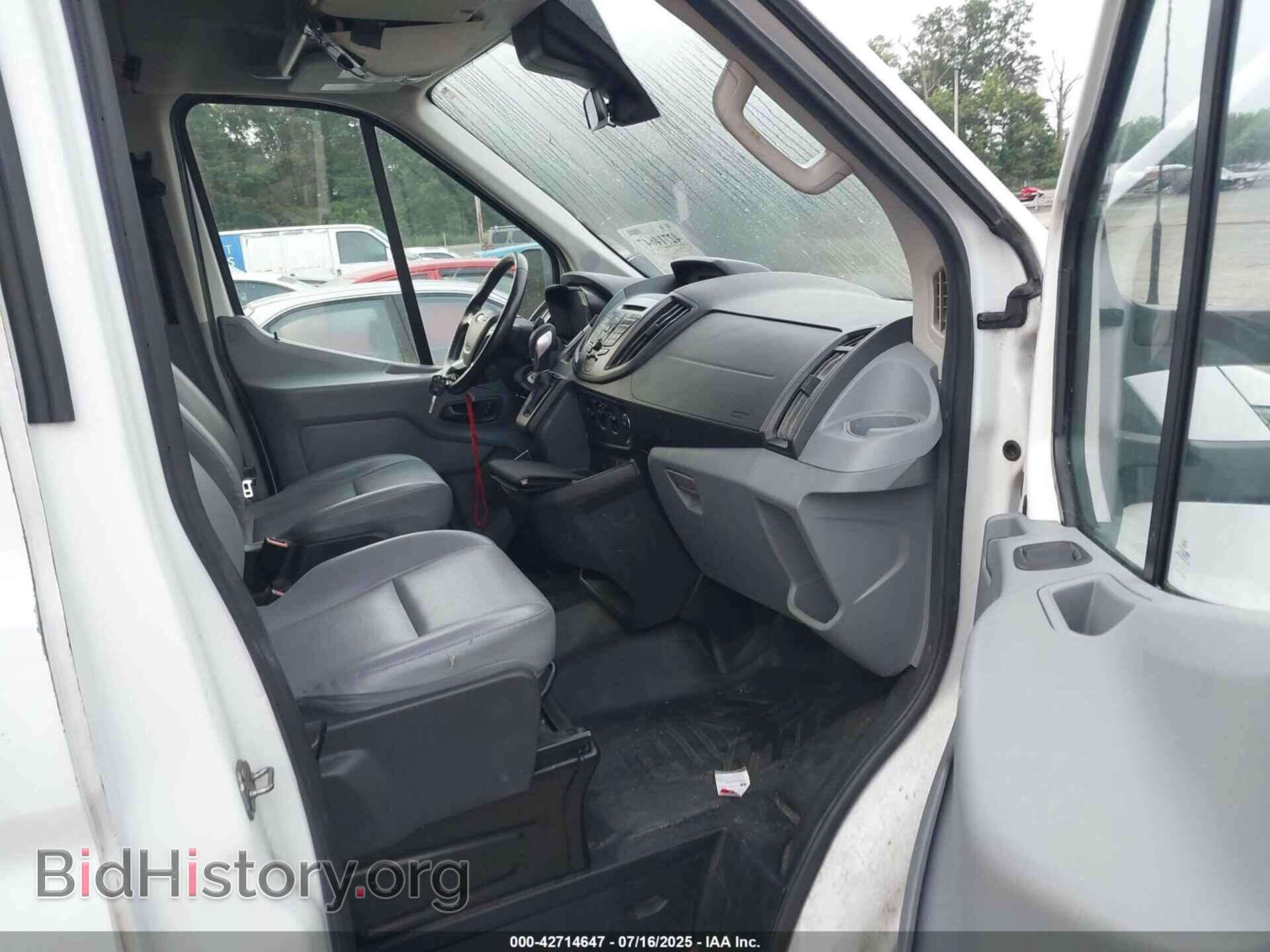 2017 FORD TRANSIT - VIN: 1FBAX2CM8HKA04246 - Фото 5