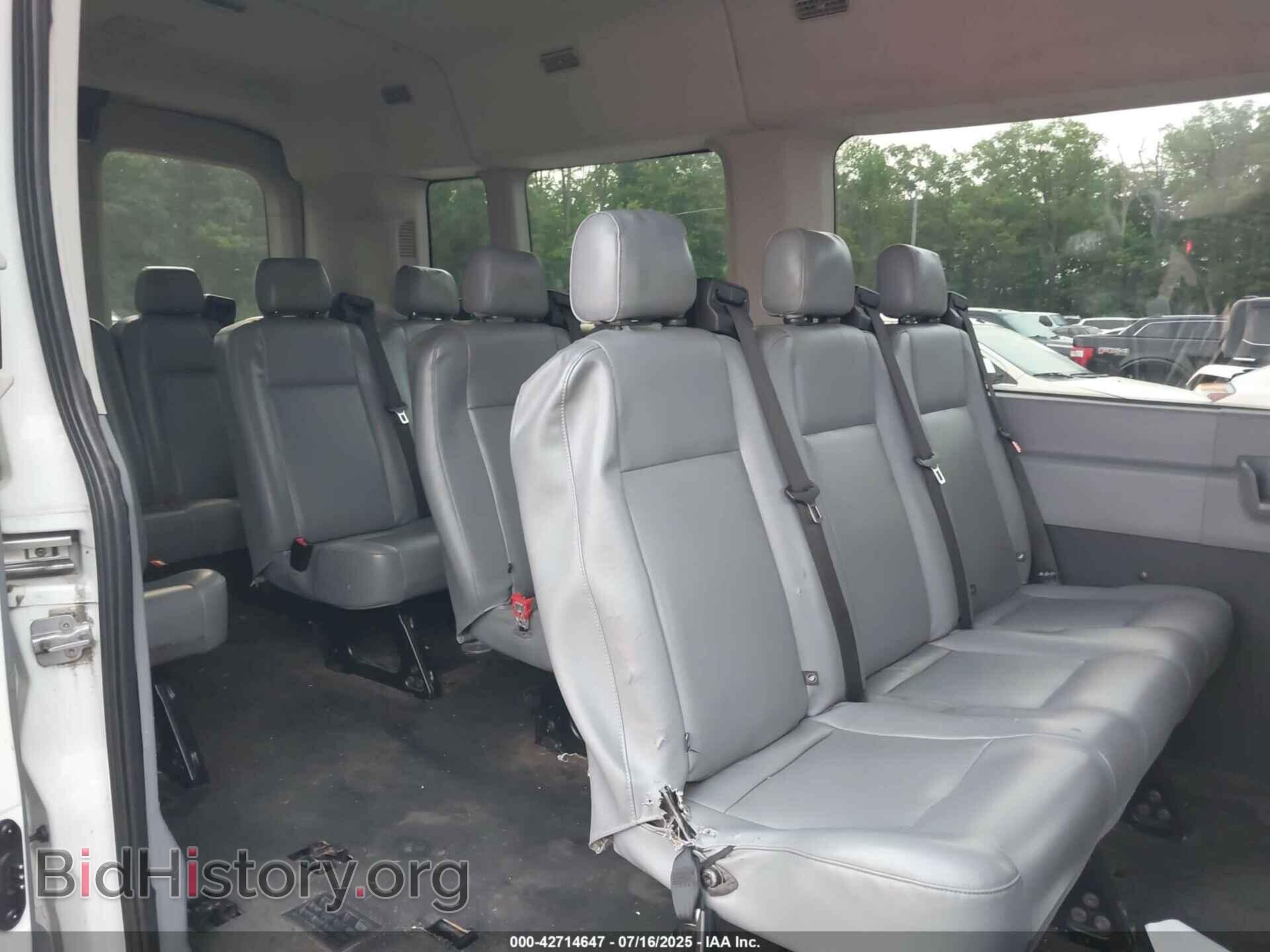 2017 FORD TRANSIT - VIN: 1FBAX2CM8HKA04246 - Фото 8