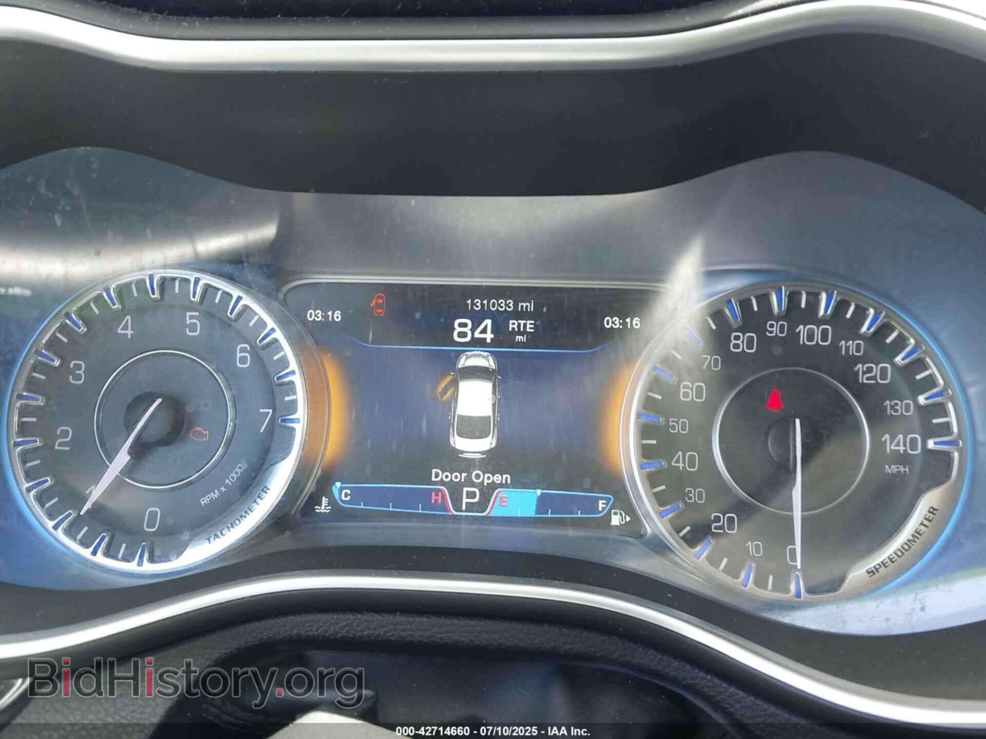 2015 CHRYSLER 200 - VIN: 1C3CCCCB9FN568525 - Фото 7