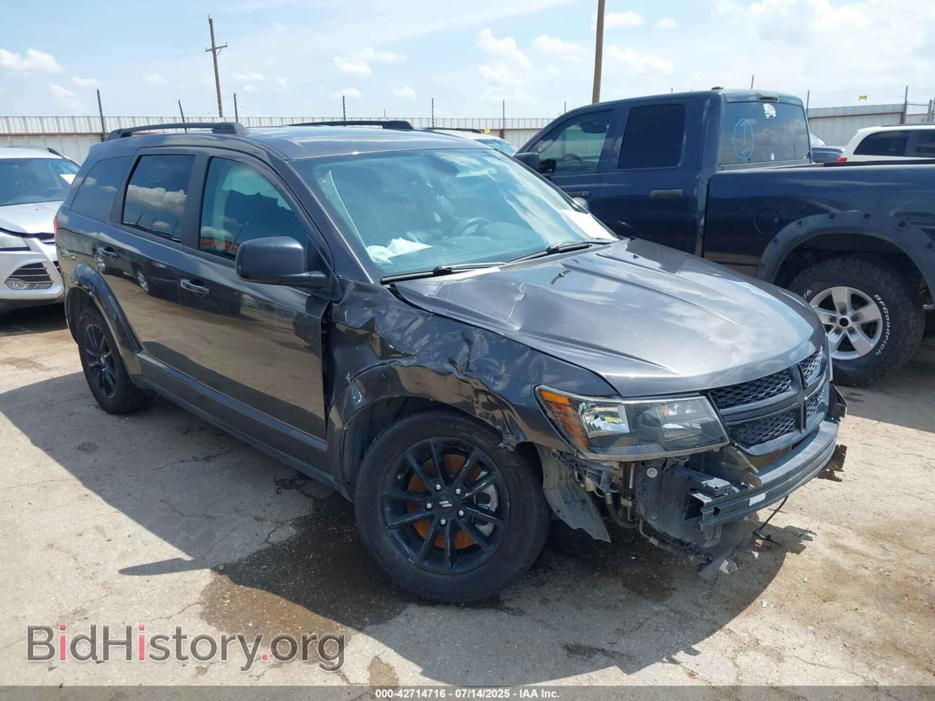 Фотография 3C4PDCAB3LT276068 - DODGE JOURNEY 2020