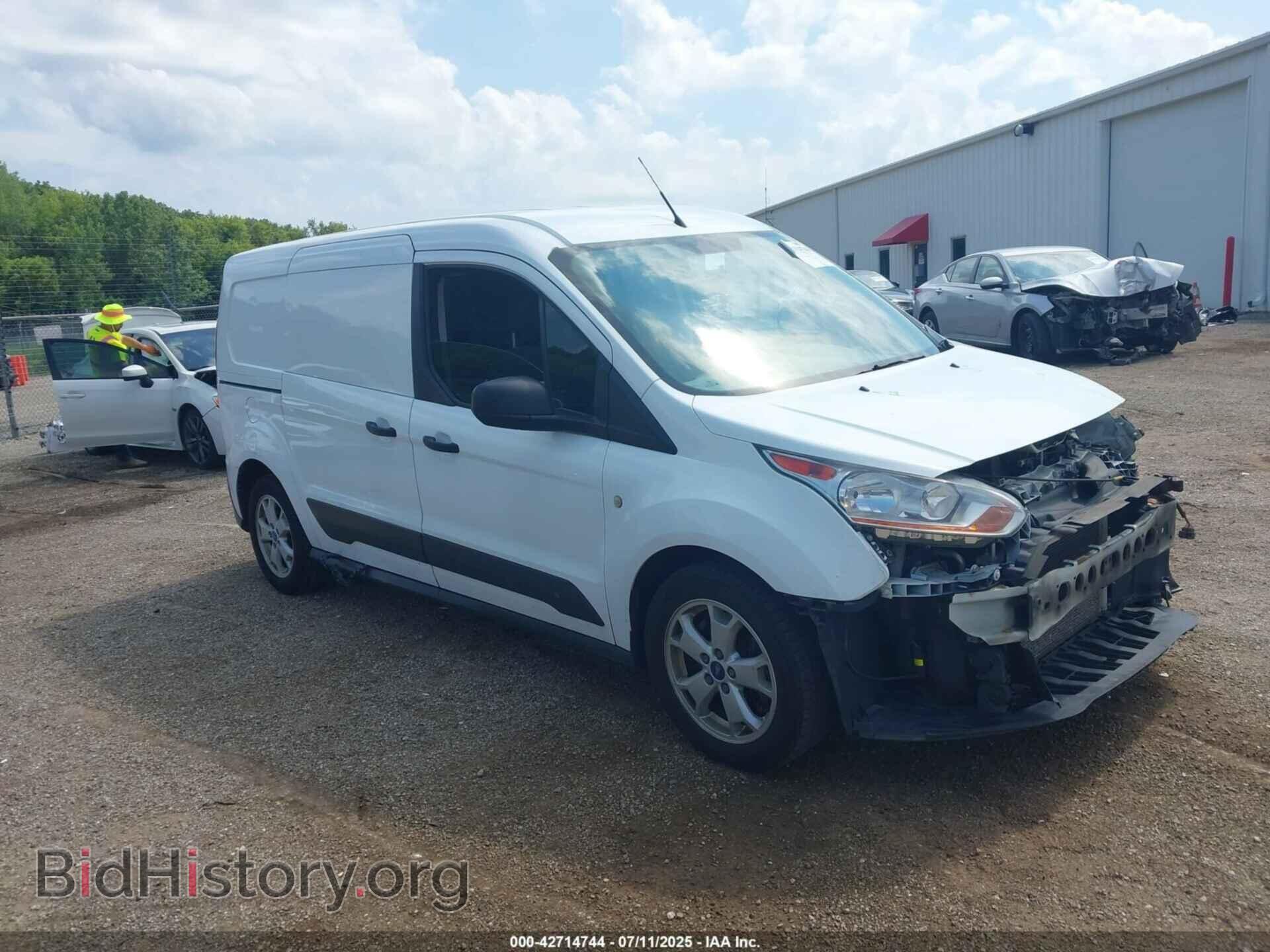 Фотография NM0LS7F77G1274978 - FORD TRANSIT CONNECT 2016