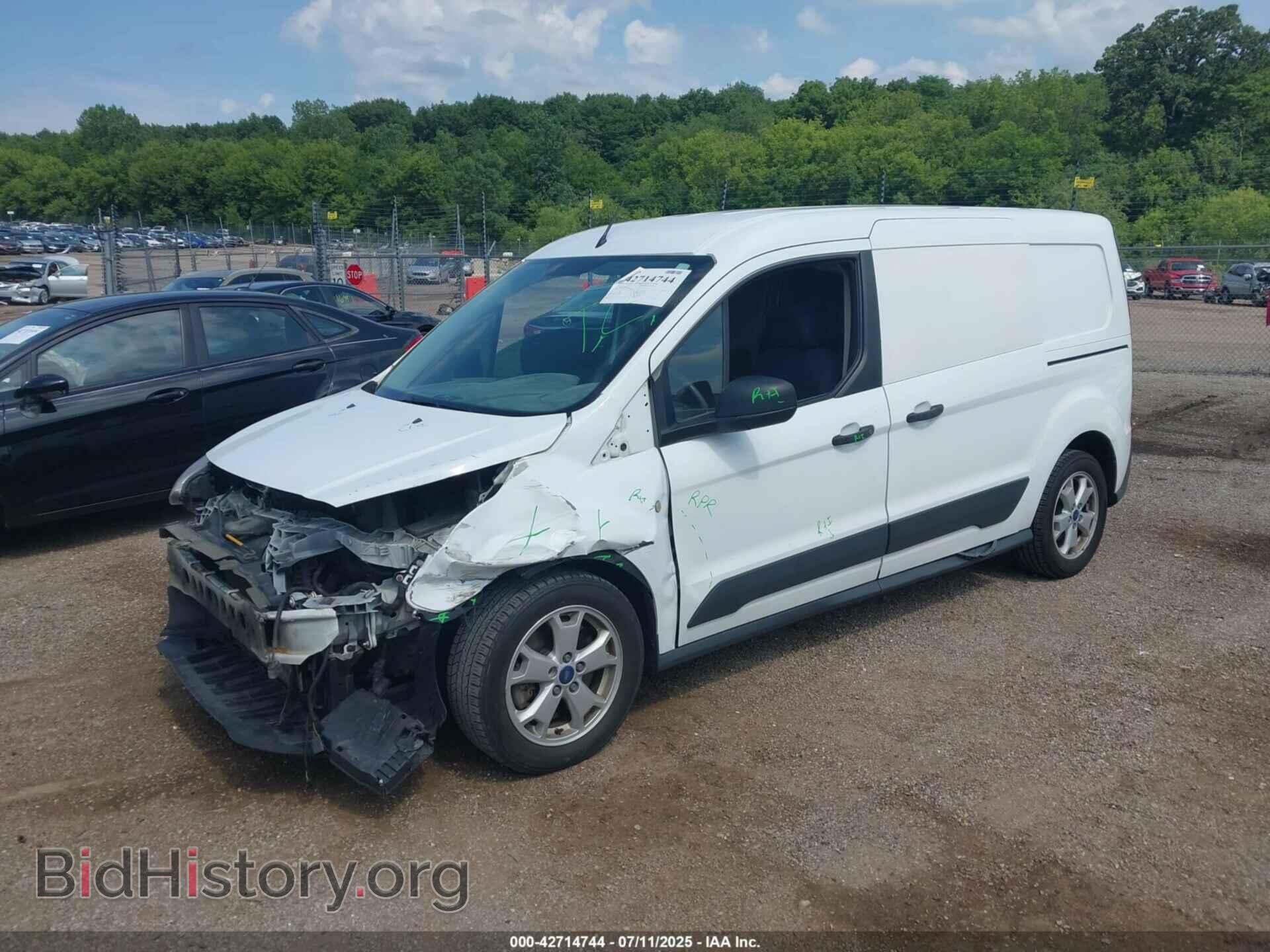 2016 FORD TRANSIT CONNECT - VIN: NM0LS7F77G1274978 - Фото 2