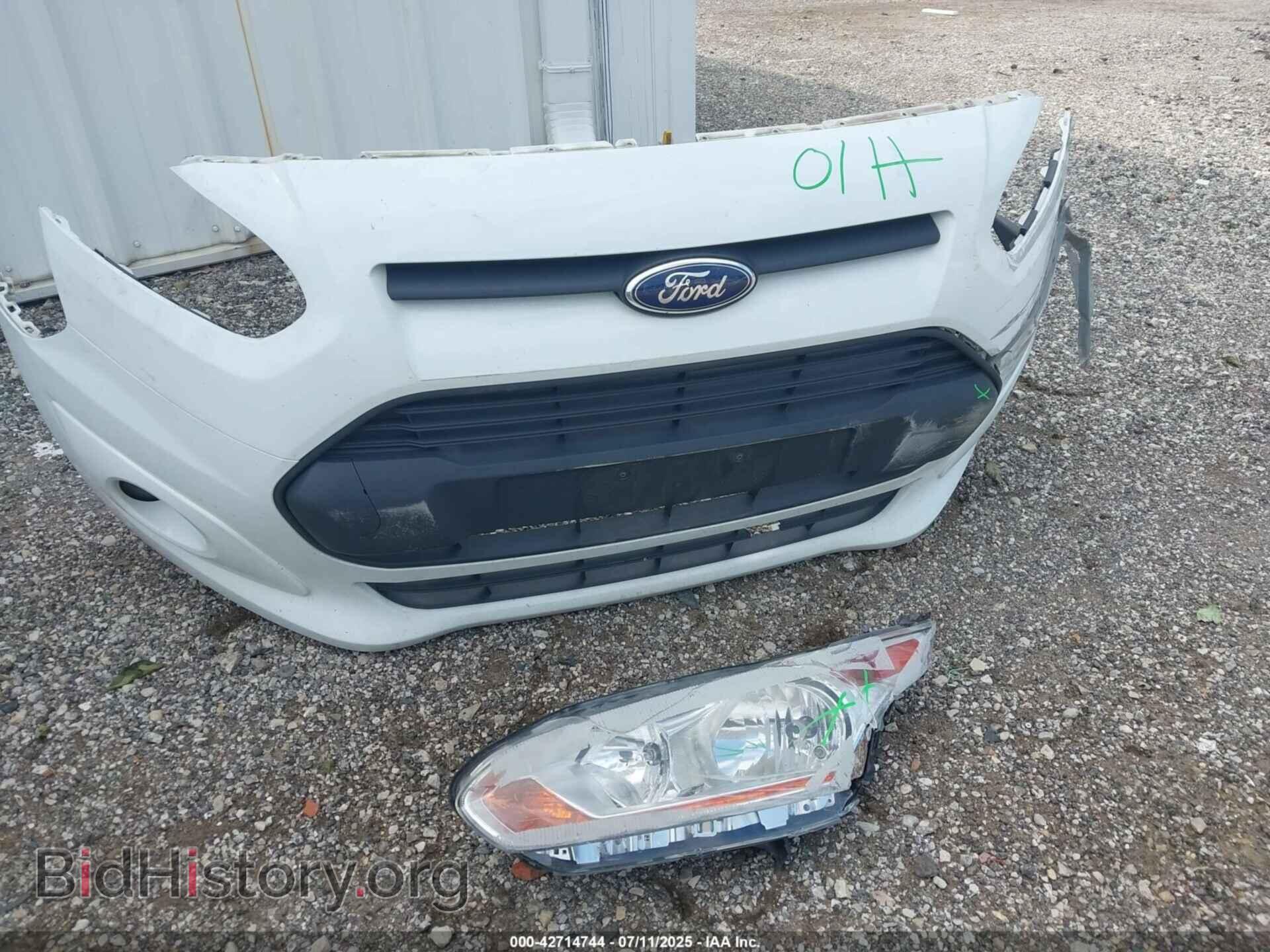2016 FORD TRANSIT CONNECT - VIN: NM0LS7F77G1274978 - Фото 12
