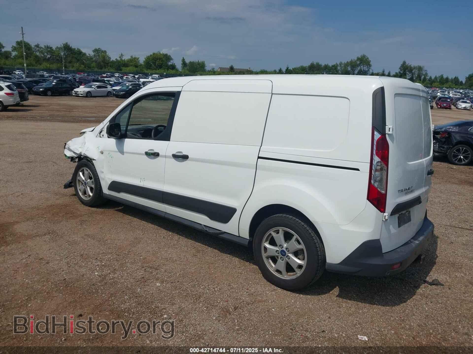 2016 FORD TRANSIT CONNECT - VIN: NM0LS7F77G1274978 - Фото 3