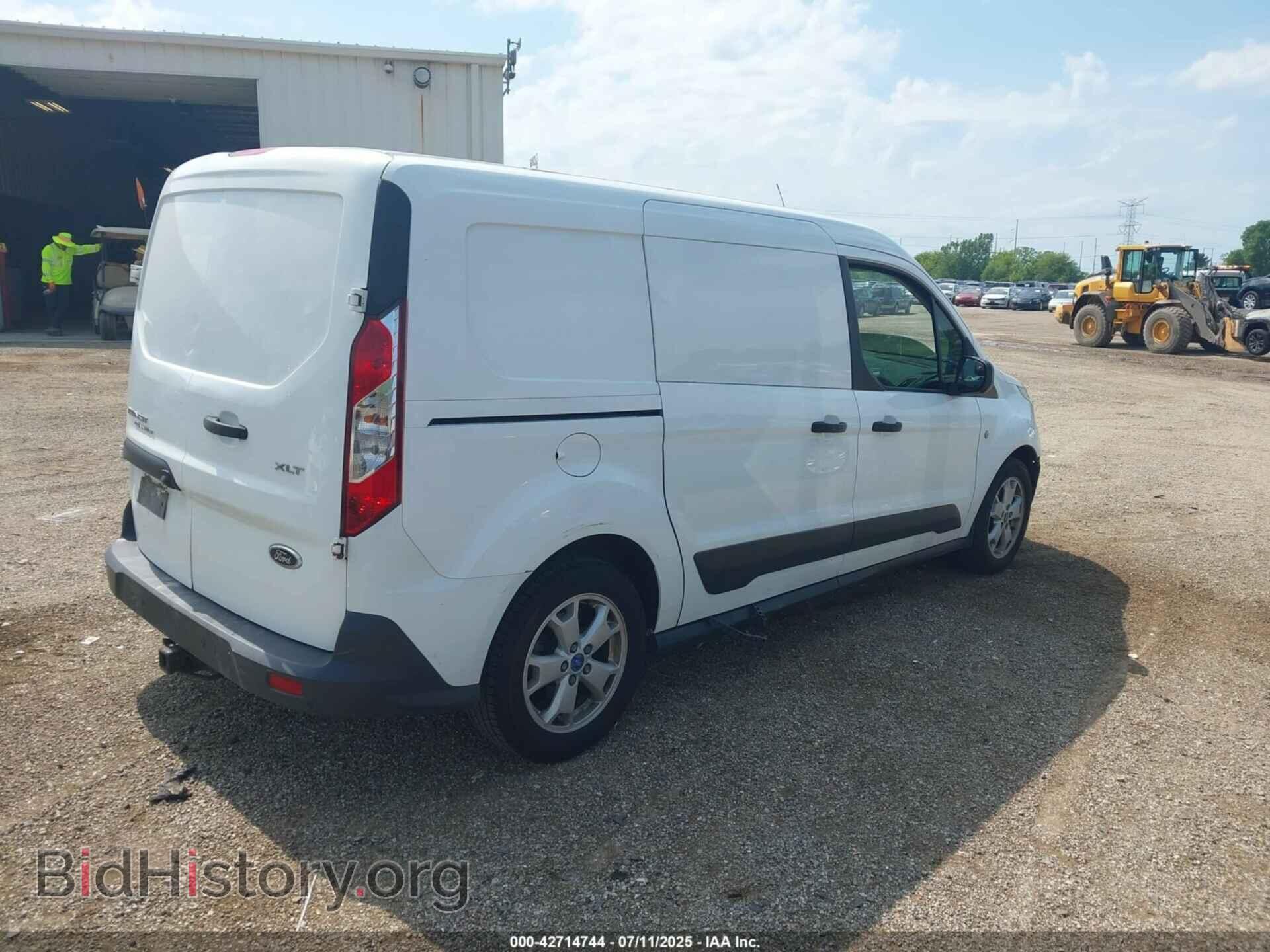 2016 FORD TRANSIT CONNECT - VIN: NM0LS7F77G1274978 - Фото 4