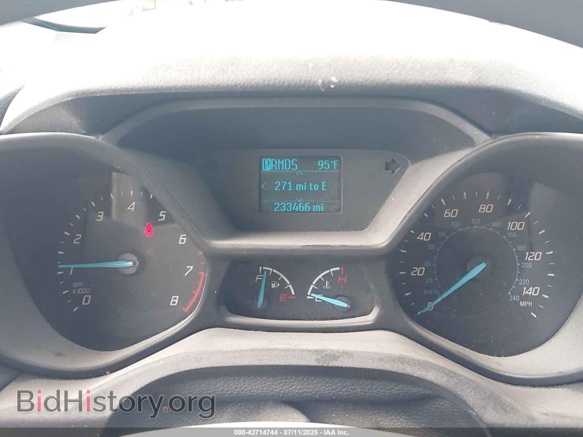 2016 FORD TRANSIT CONNECT - VIN: NM0LS7F77G1274978 - Фото 7