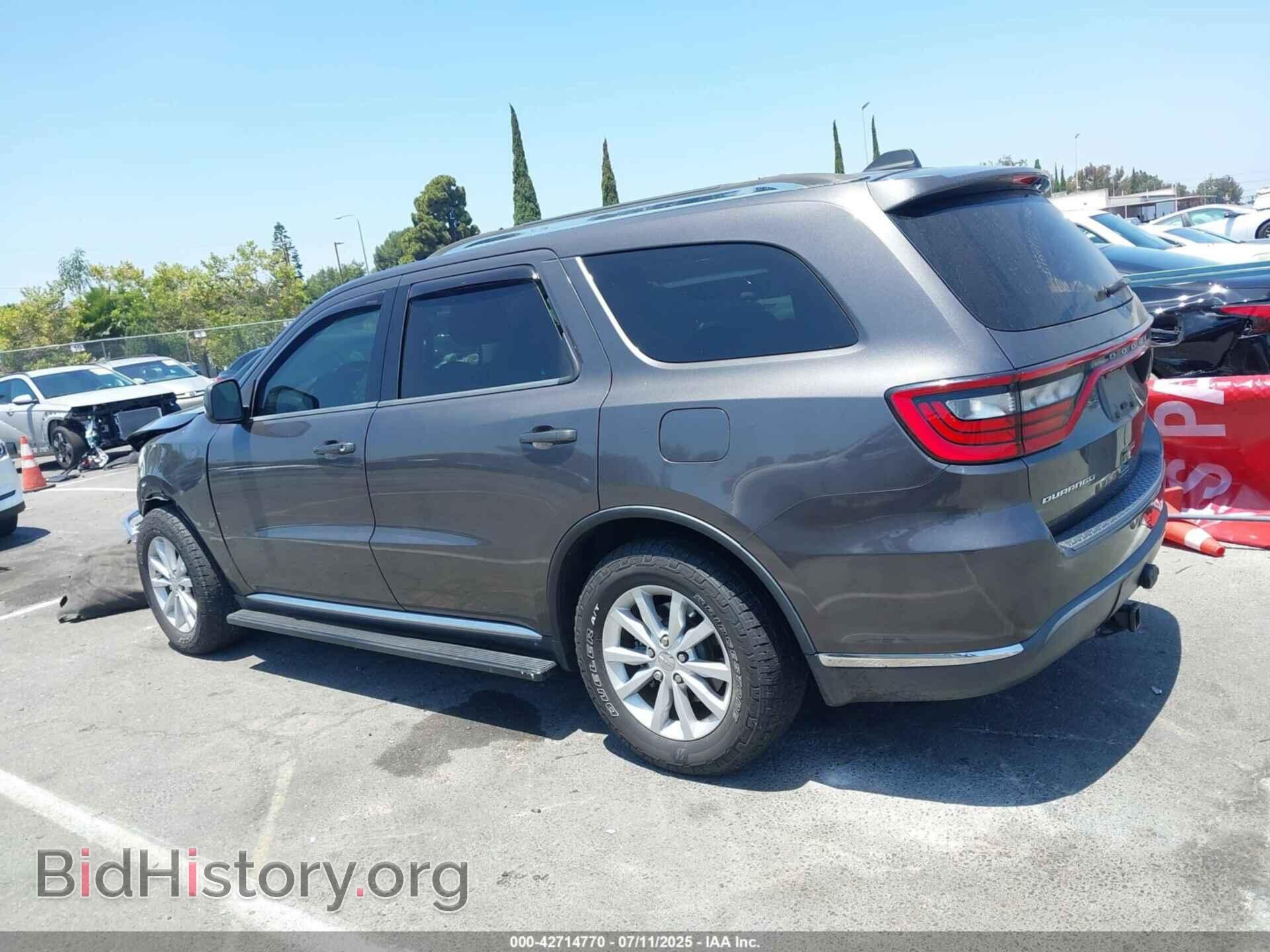 2014 DODGE DURANGO - VIN: 1C4RDHAG7EC503004 - Фото 14