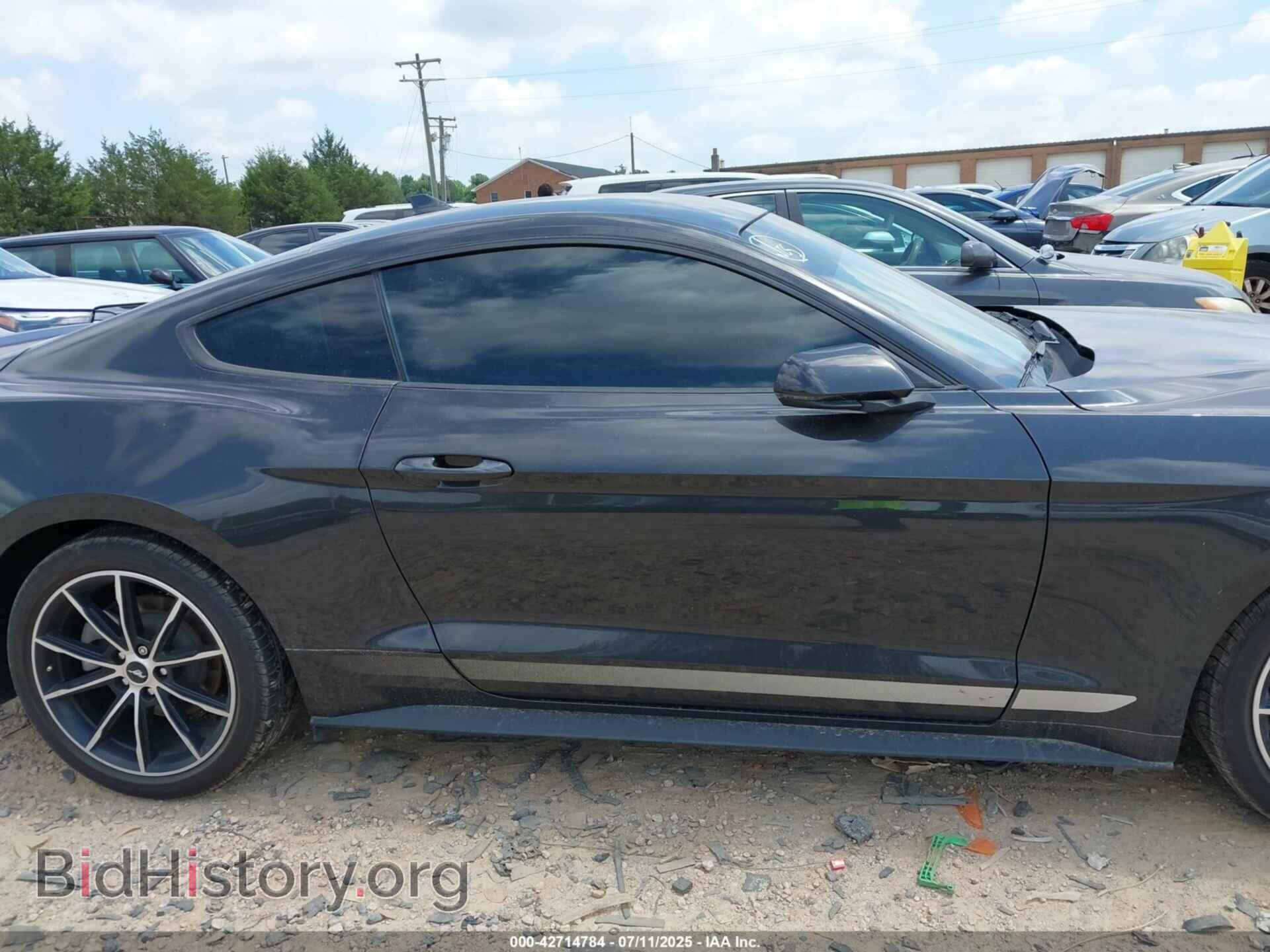 2022 FORD MUSTANG - VIN: 1FA6P8TH1N5116569 - Фото 13
