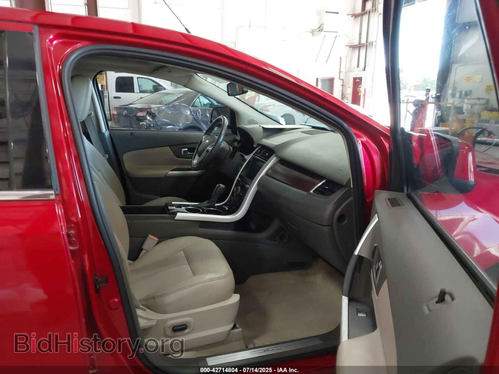 2011 FORD EDGE - VIN: 2FMDK3KC4BBA71381 - Фото 5