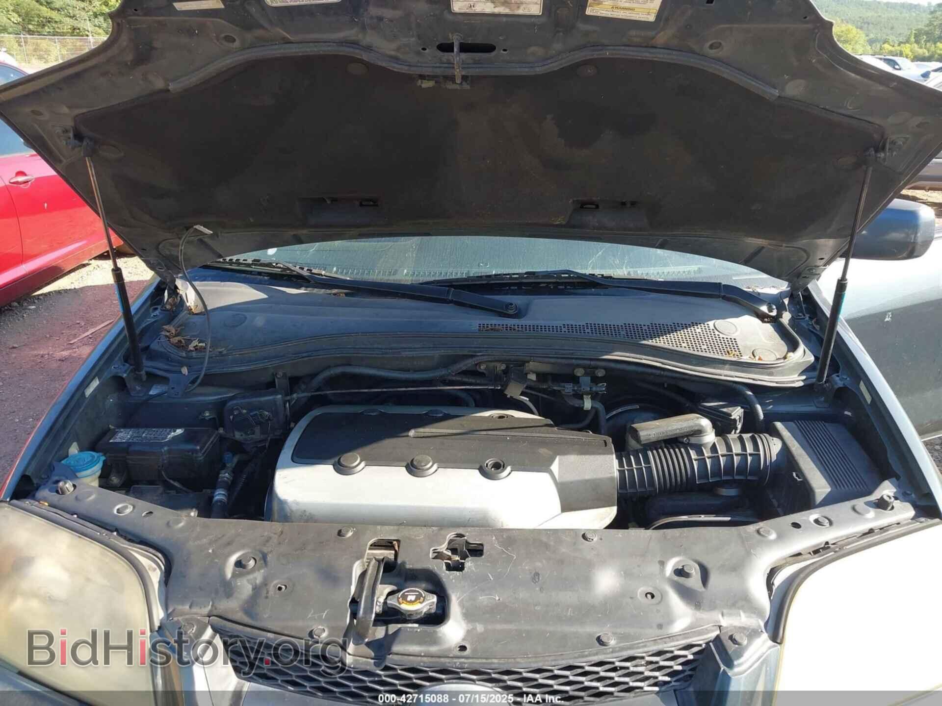 2005 ACURA MDX - VIN: 2HNYD18725H551865 - Фото 10