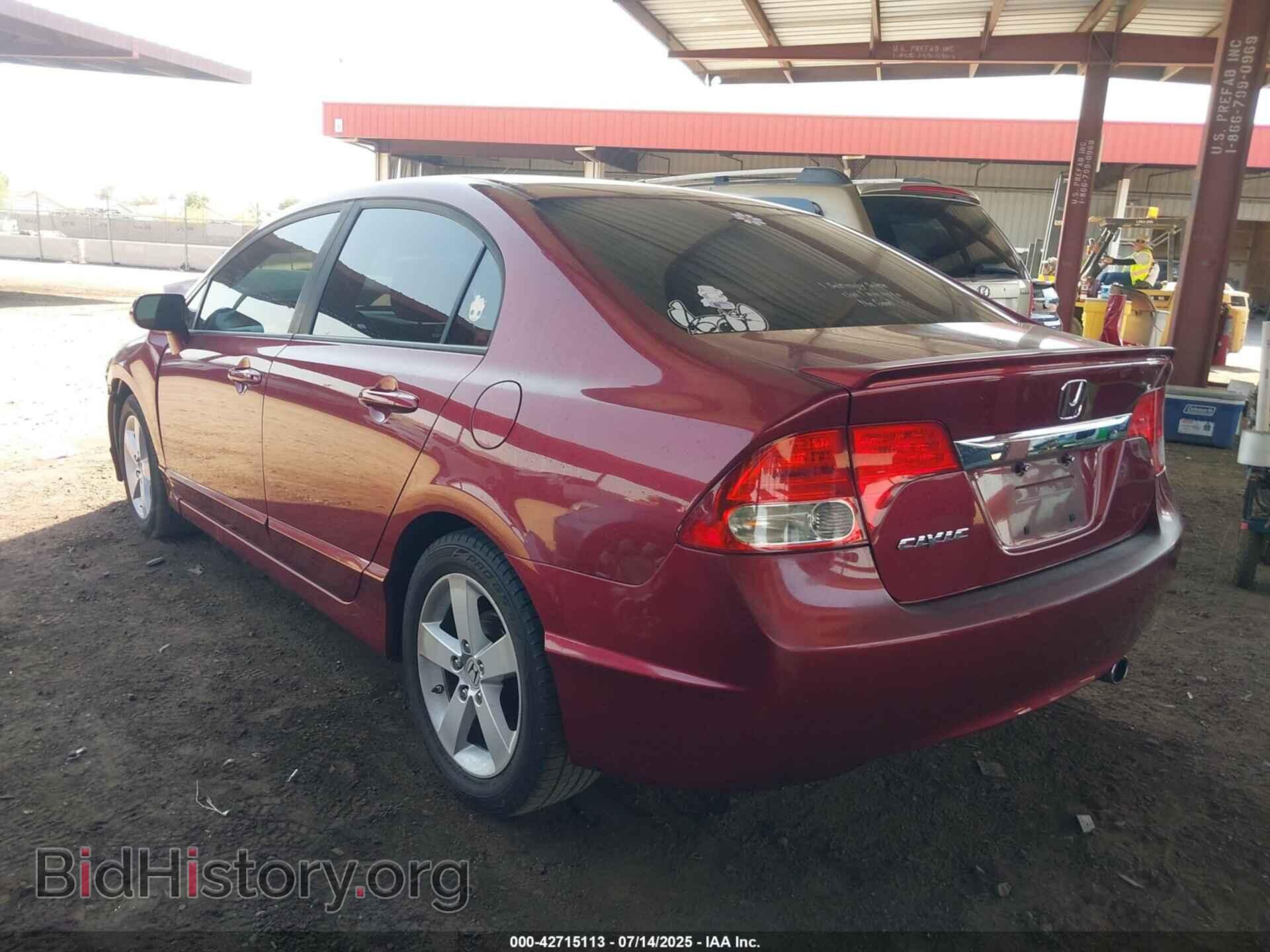 2010 HONDA CIVIC - VIN: 19XFA1F6XAE006633 - Фото 3