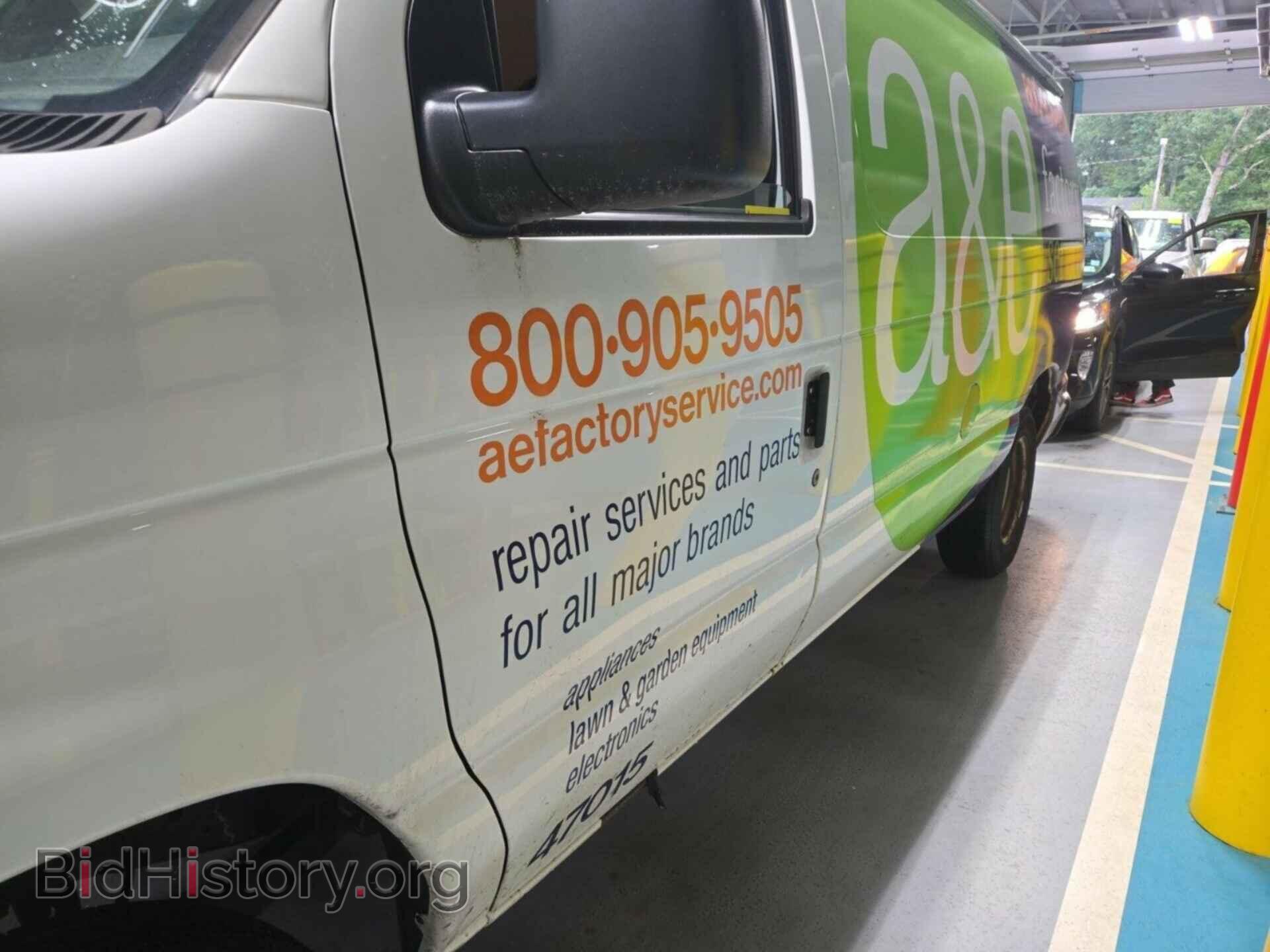 2014 FORD E-150 - VIN: 1FTNE1EW1EDA44471 - Фото 5