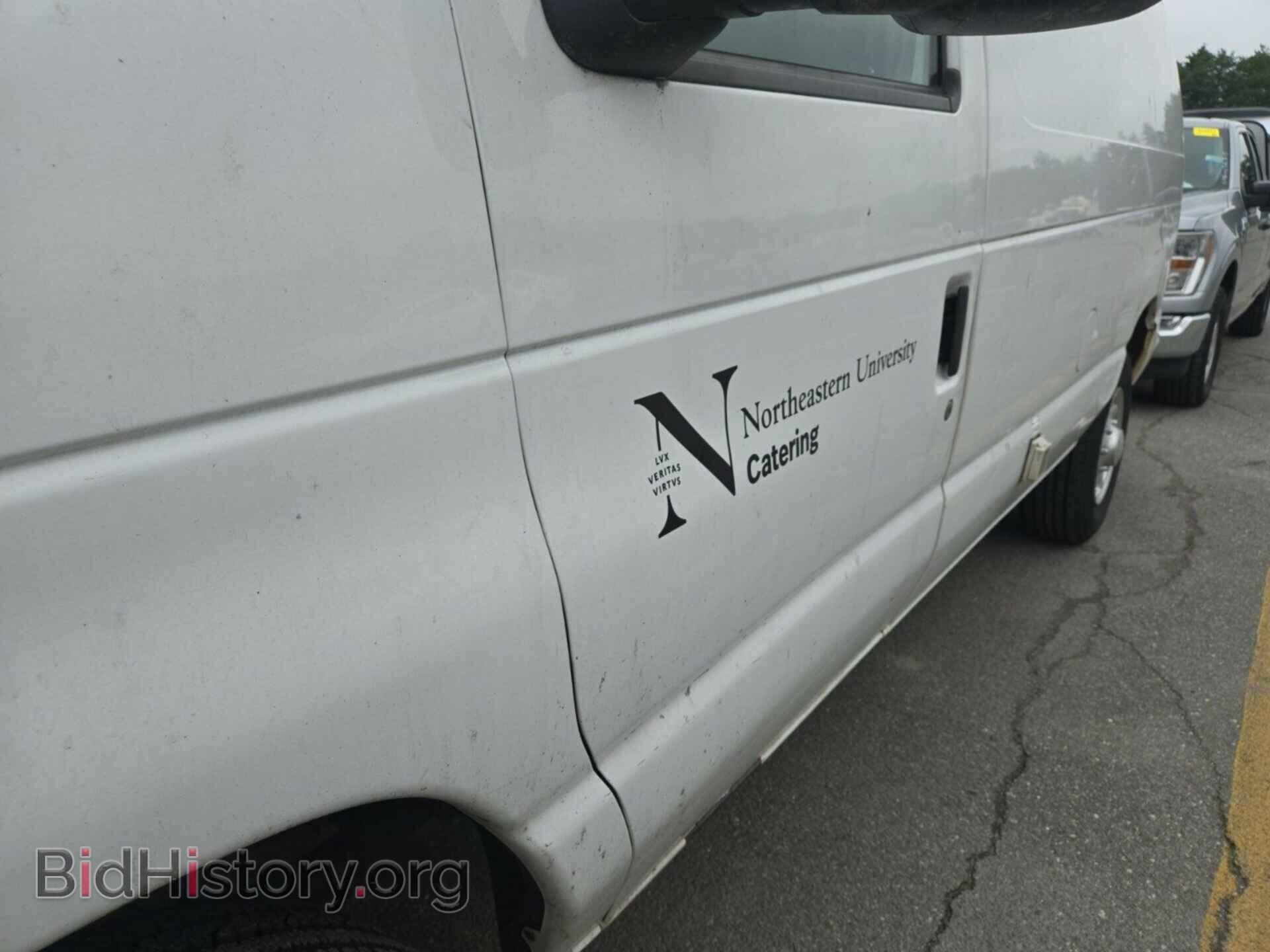 Фотография 1FTNE2EW8CDA69712 - FORD E-250 2012