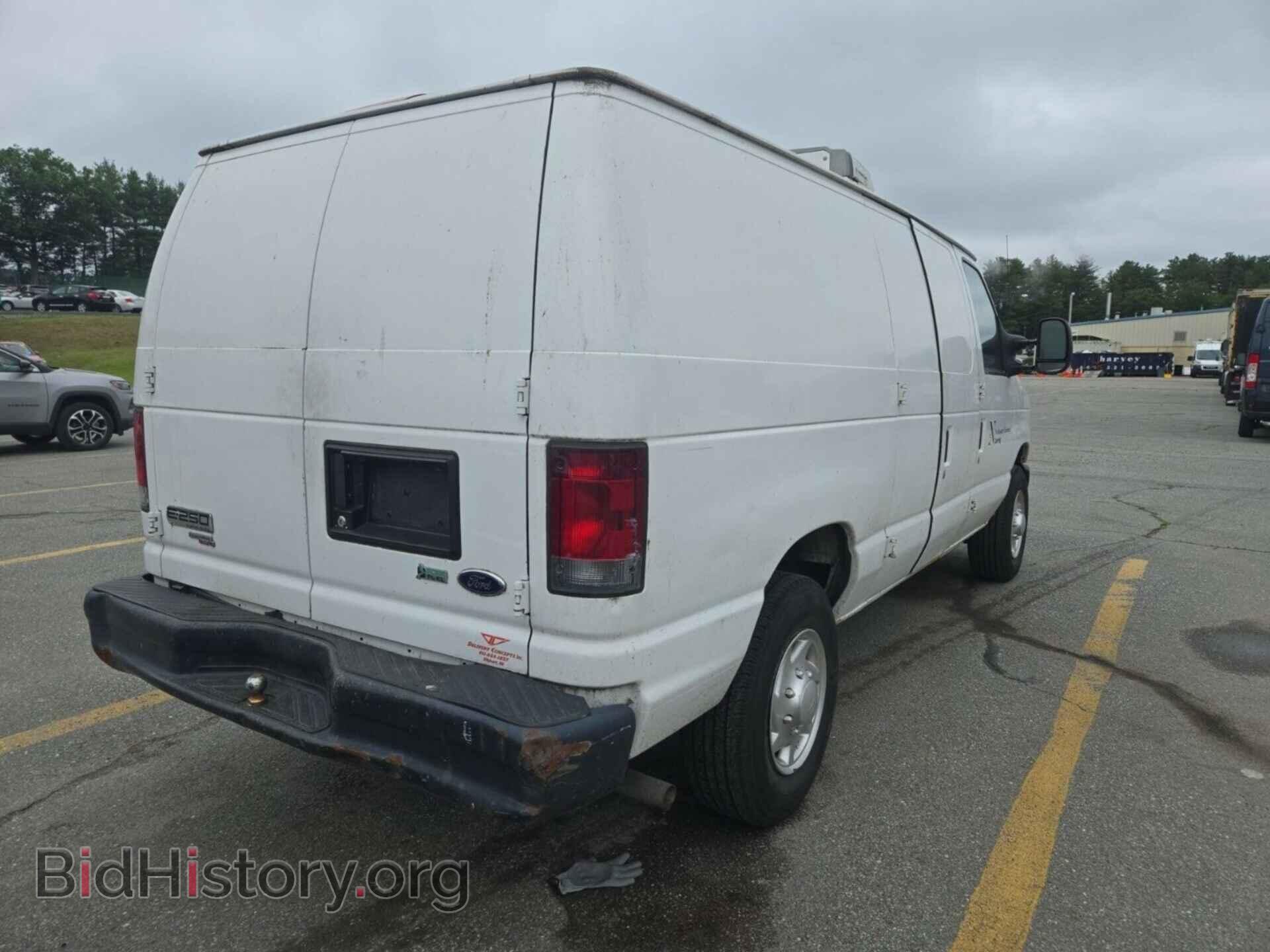 2012 FORD E-250 - VIN: 1FTNE2EW8CDA69712 - Фото 17