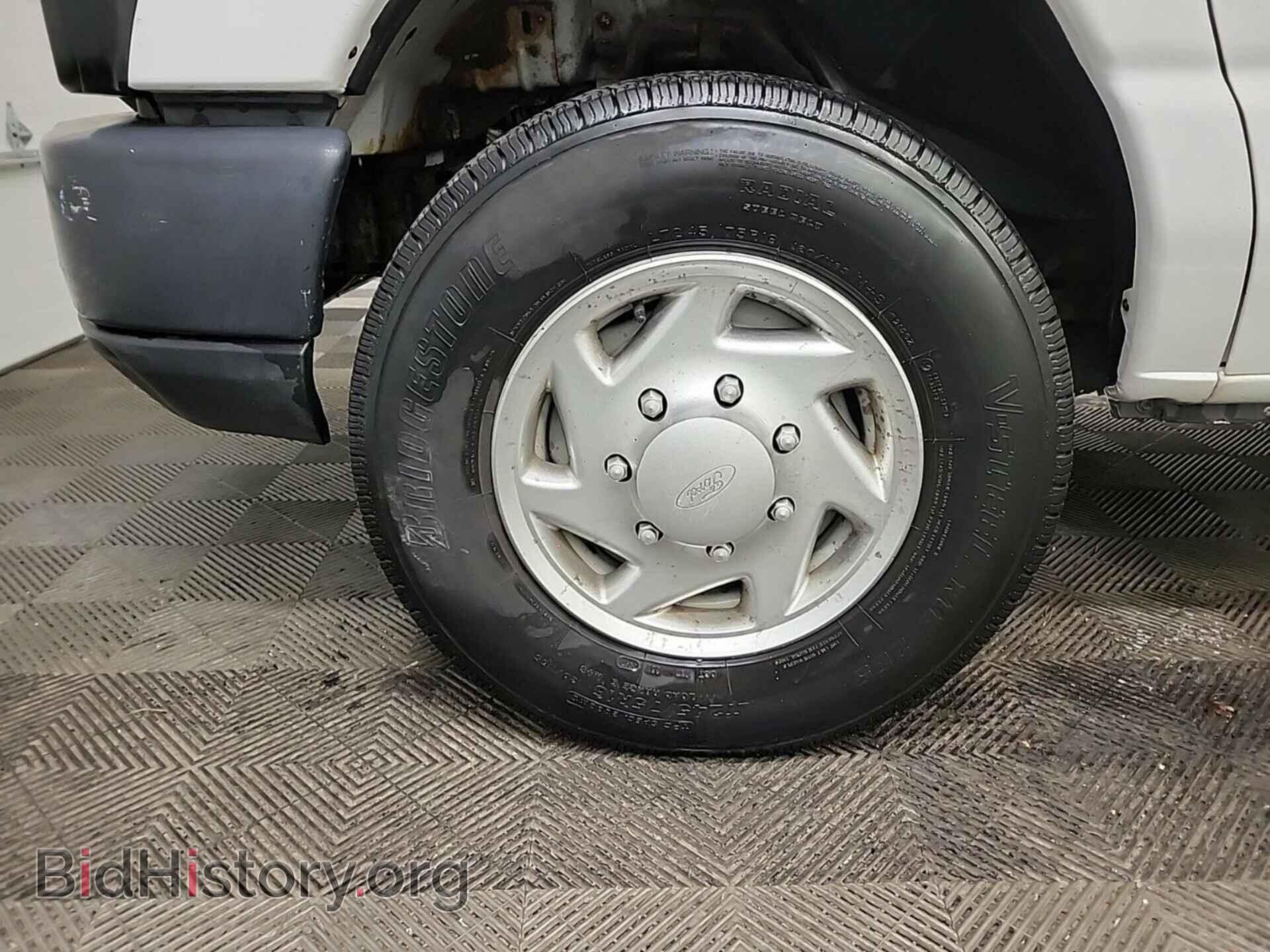 2012 FORD E-250 - VIN: 1FTNE2EW8CDA69712 - Фото 5