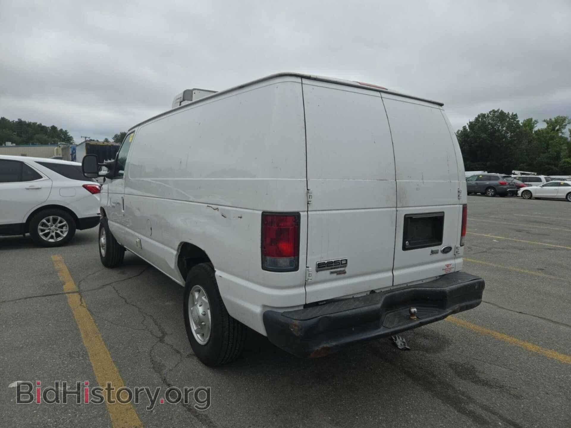 2012 FORD E-250 - VIN: 1FTNE2EW8CDA69712 - Фото 42
