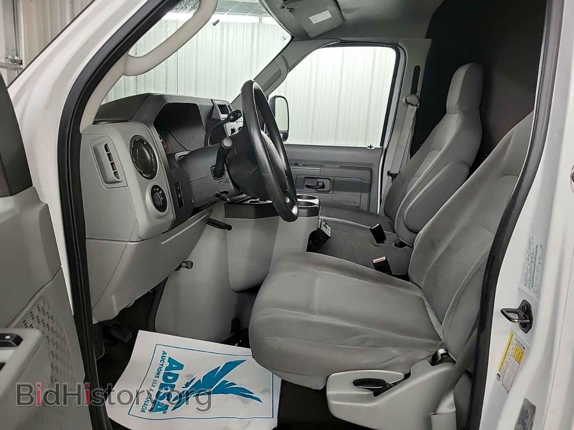 2012 FORD E-250 - VIN: 1FTNE2EW8CDA69712 - Фото 9