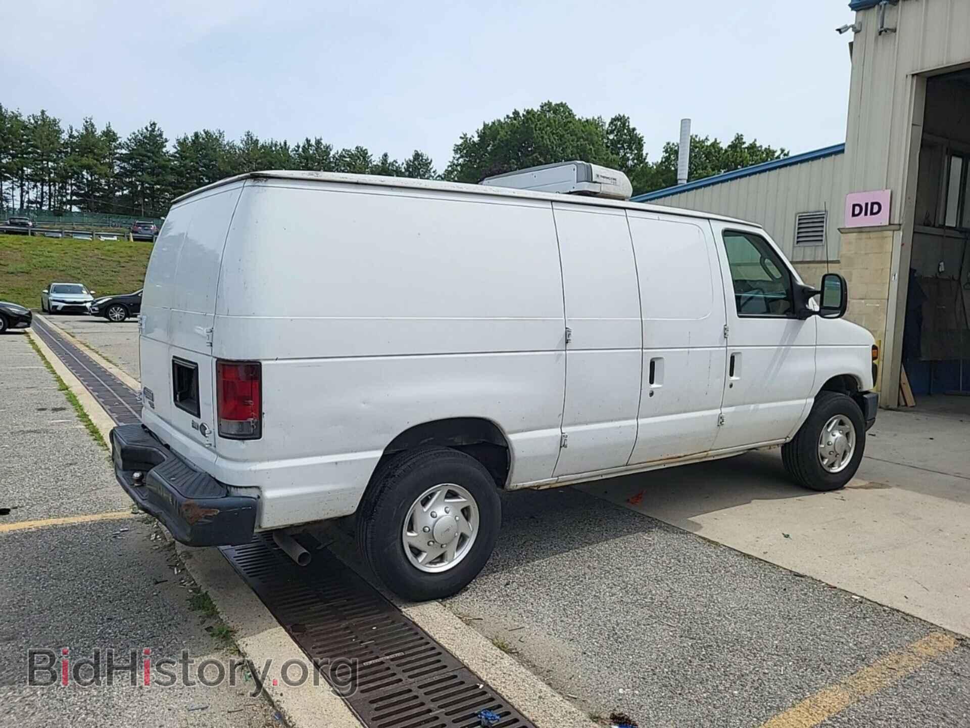 2012 FORD E-250 - VIN: 1FTNE2EW8CDA69712 - Фото 10