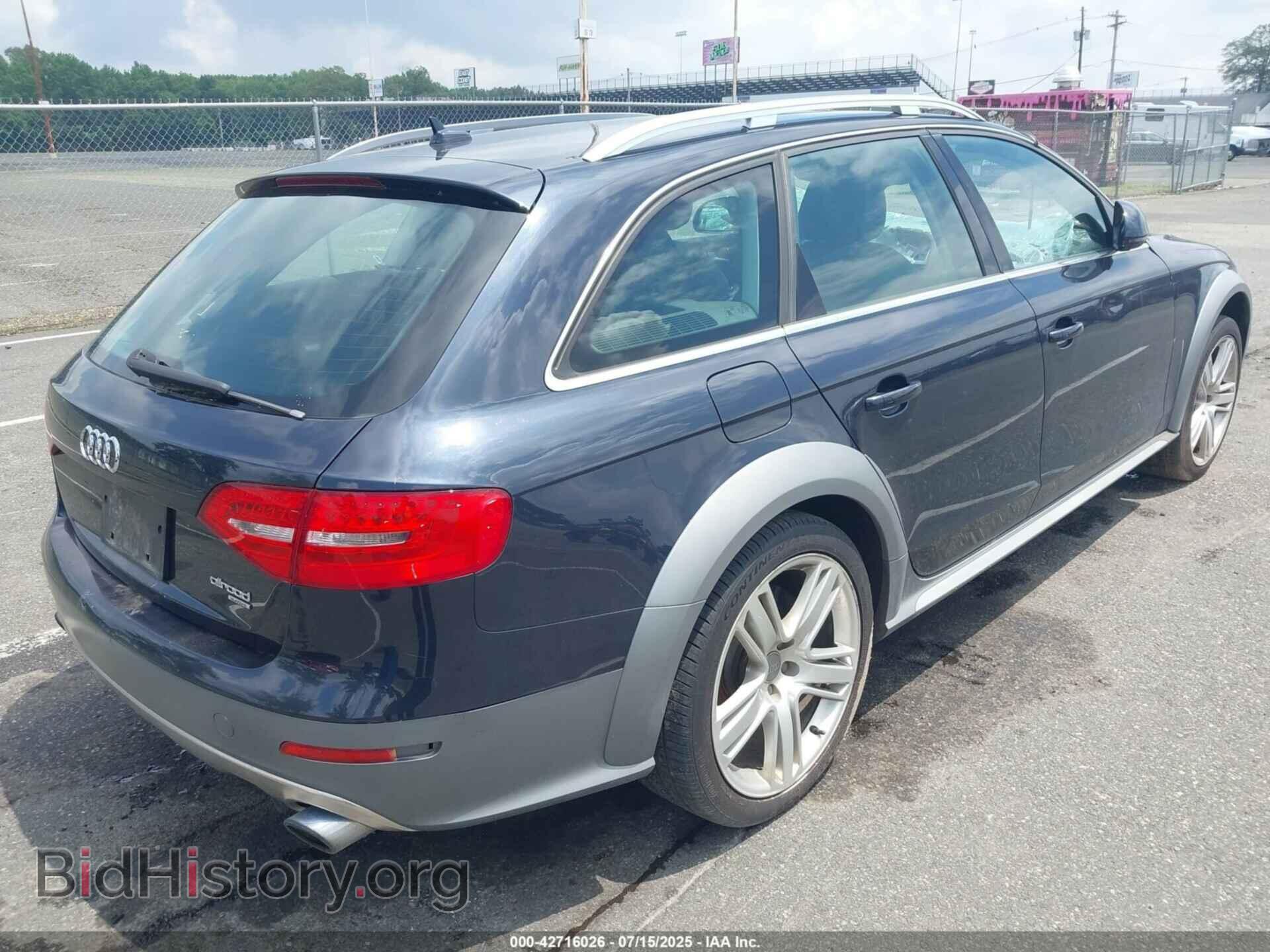 2013 AUDI ALLROAD - VIN: WA1UFBFL3DA219039 - Фото 4