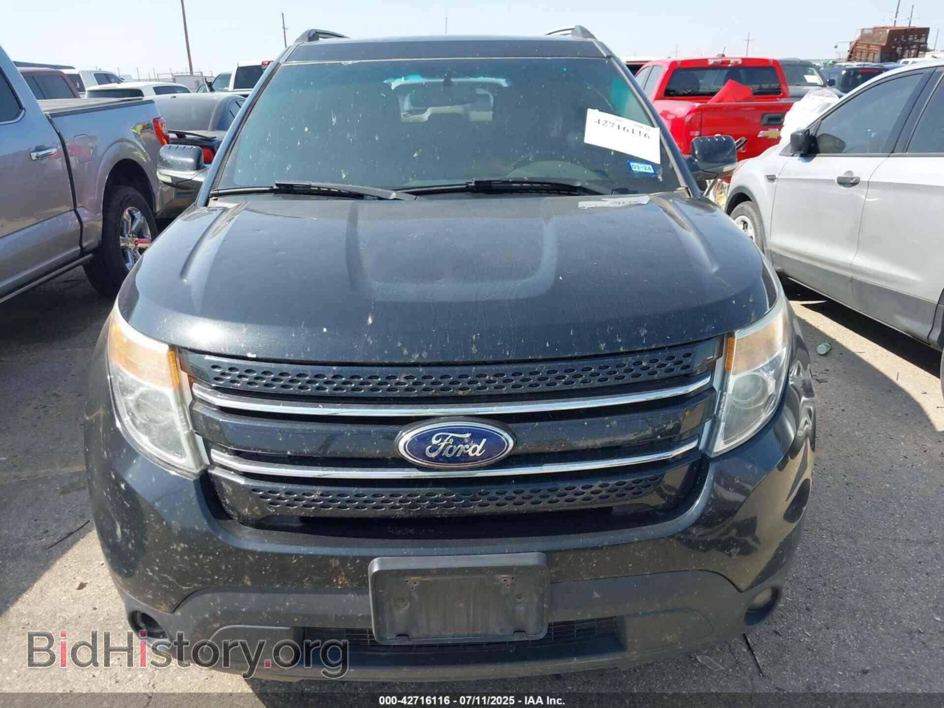 2013 FORD EXPLORER - VIN: 1FM5K7F83DGA75046 - Фото 12