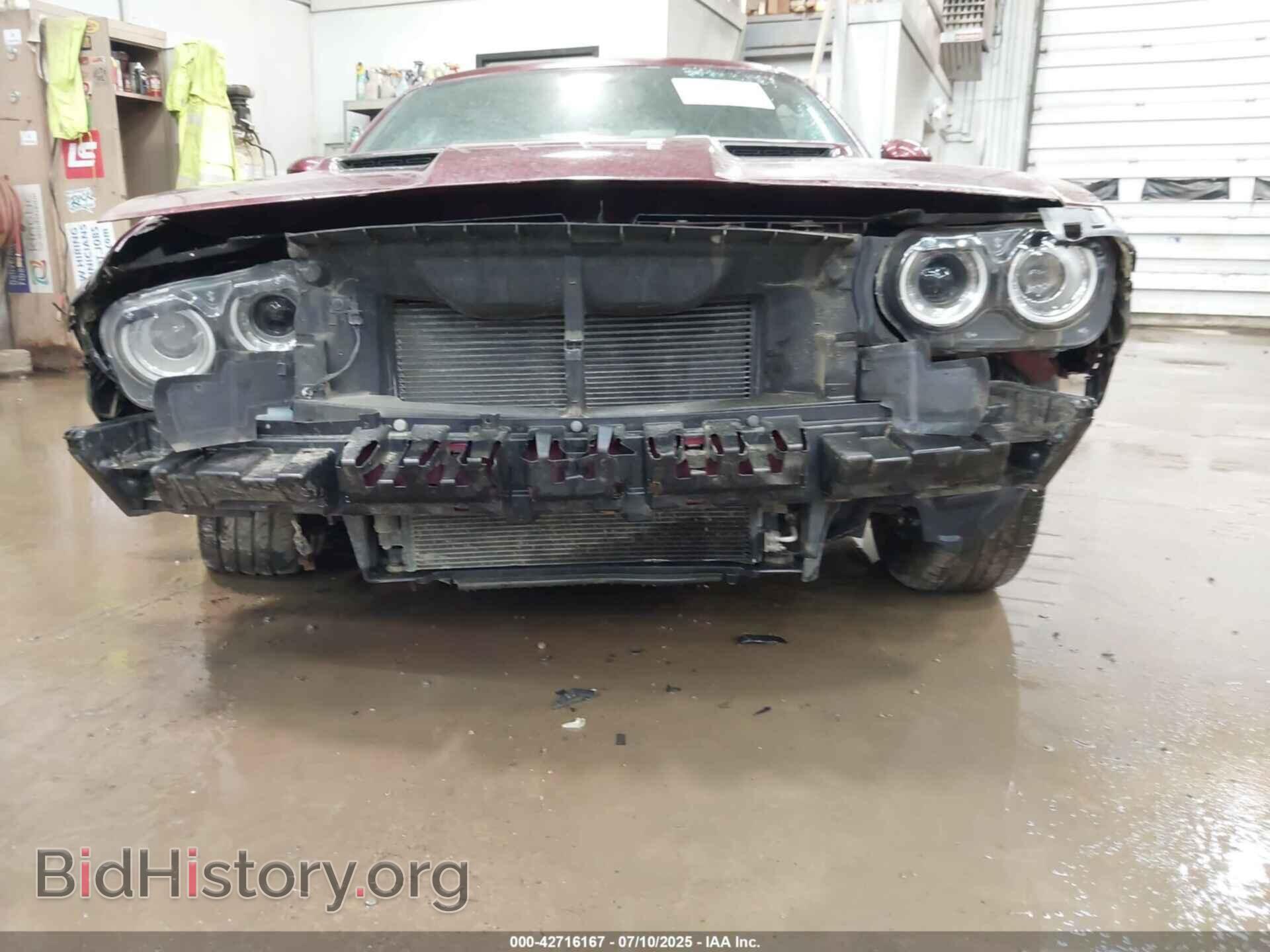 2018 DODGE CHALLENGER - VIN: 2C3CDZAG1JH276545 - Фото 6