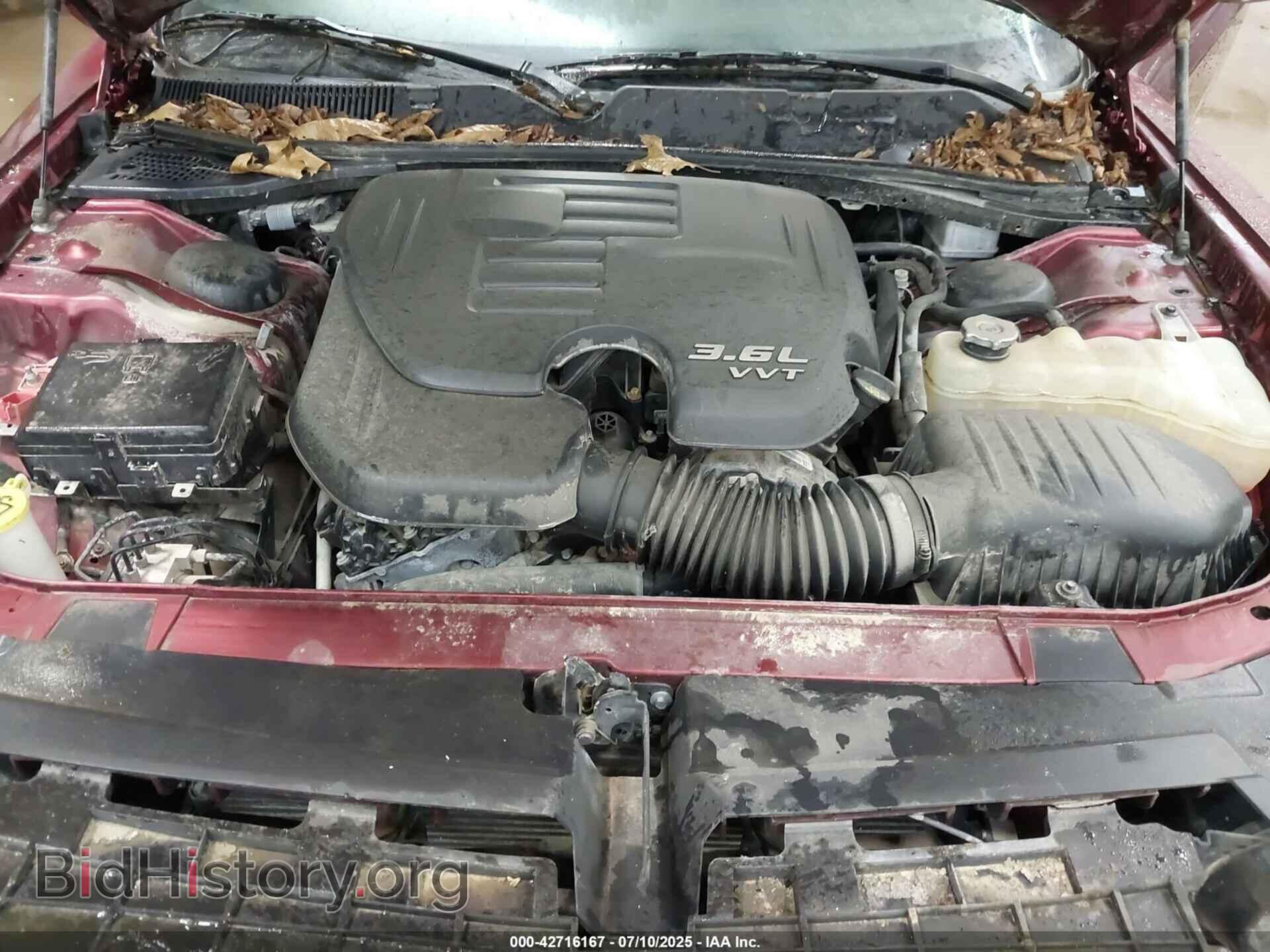 2018 DODGE CHALLENGER - VIN: 2C3CDZAG1JH276545 - Фото 10