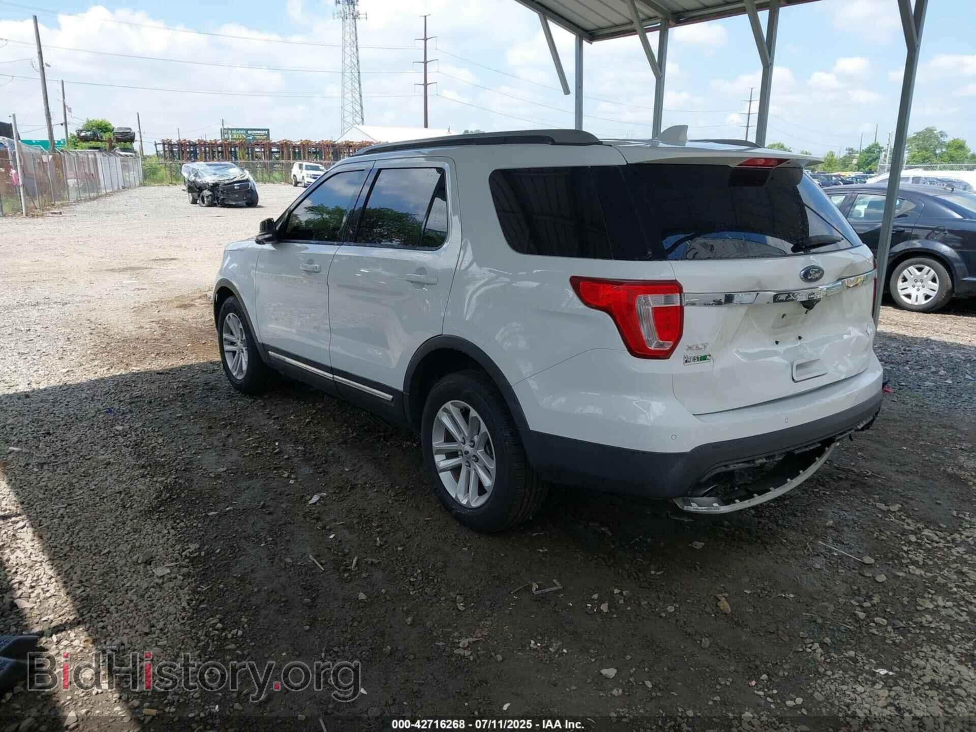 2016 FORD EXPLORER - VIN: 1FM5K7D83GGC83032 - Photo 3