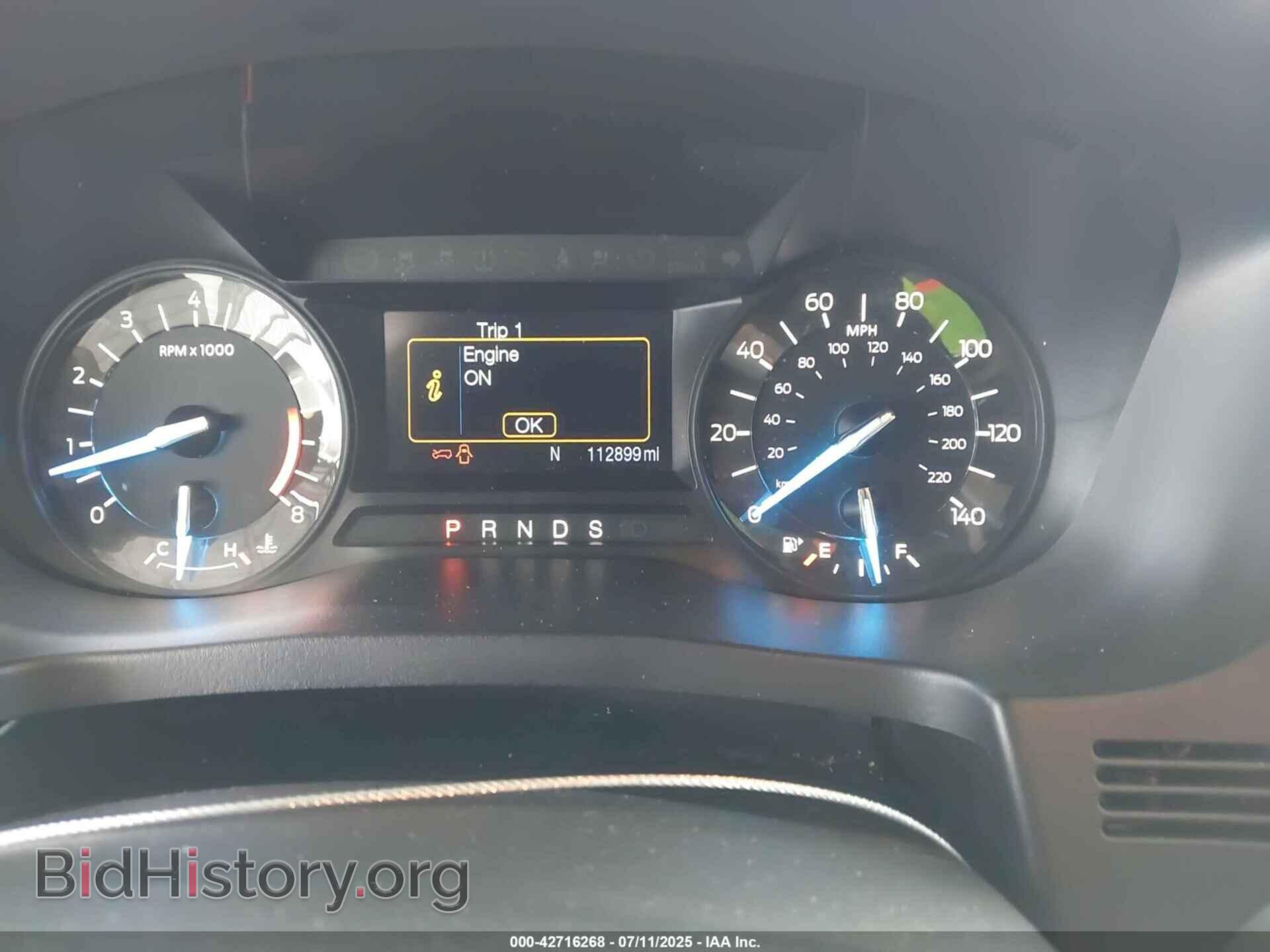 2016 FORD EXPLORER - VIN: 1FM5K7D83GGC83032 - Photo 7