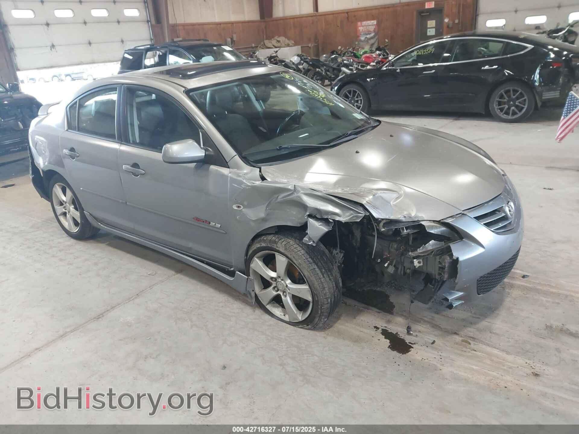 Фотография JM1BK123351227927 - MAZDA MAZDA3 2005
