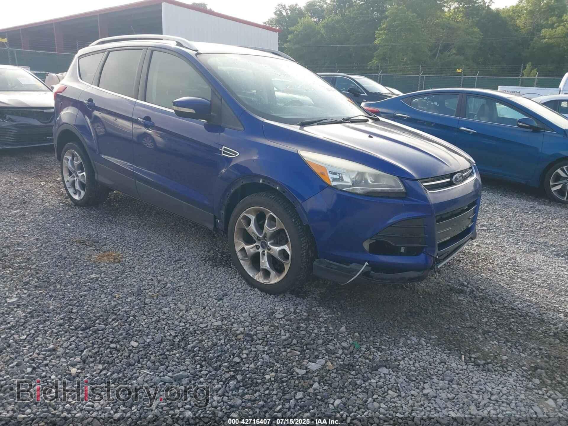 Фотография 1FMCU9J95FUC41648 - FORD ESCAPE 2015