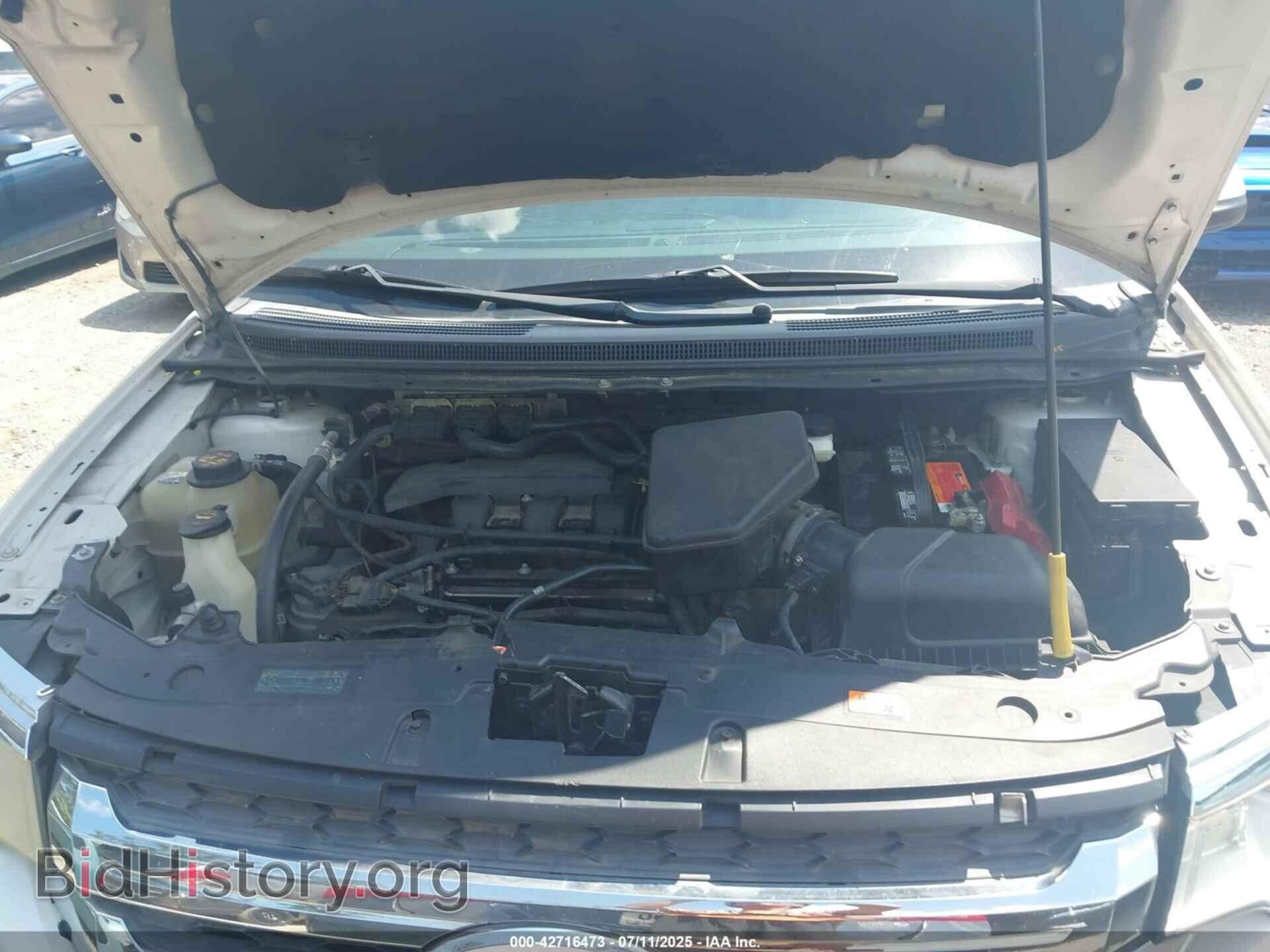 2011 FORD EDGE - VIN: 2FMDK3KC5BBB58478 - Photo 10
