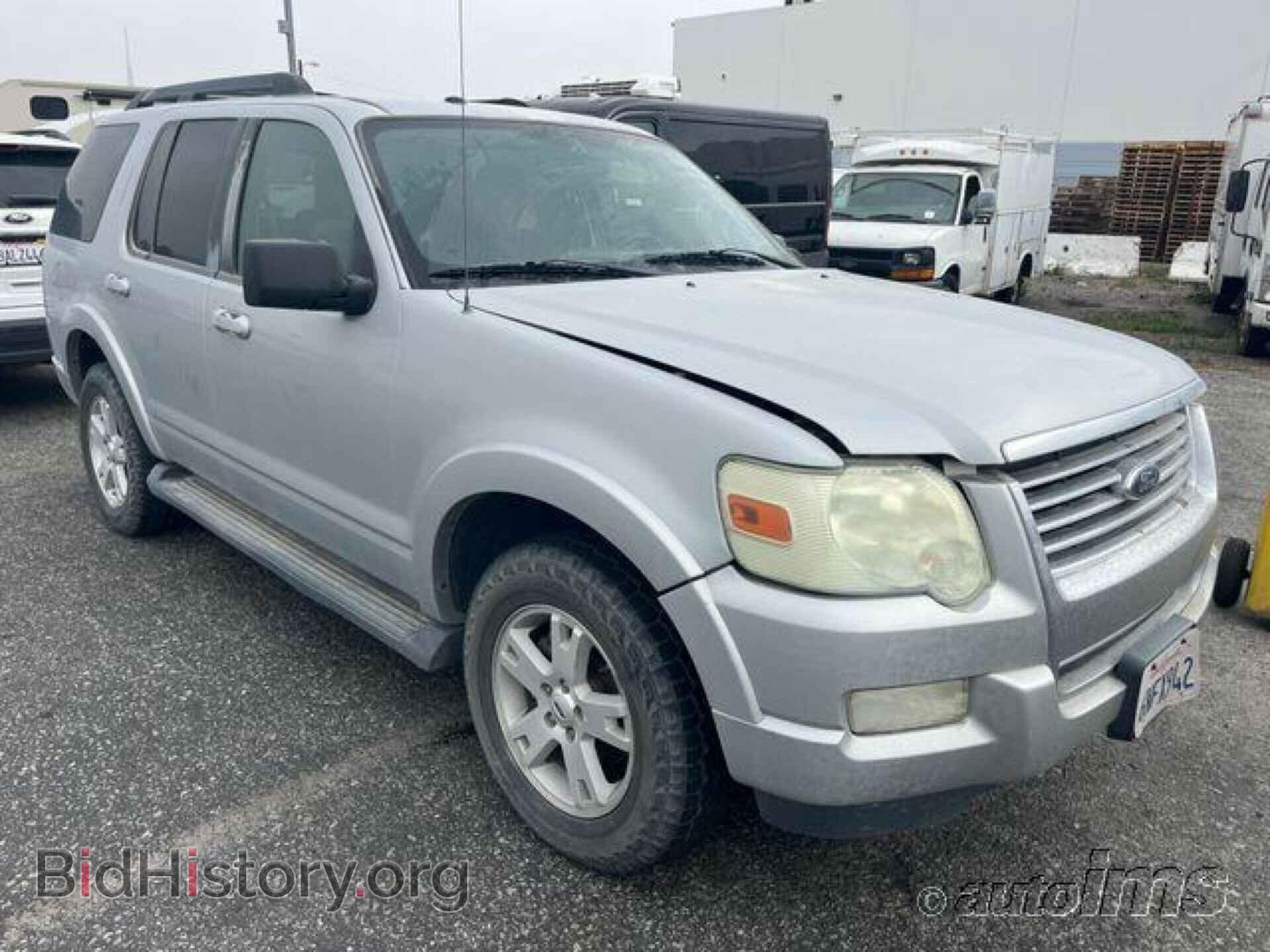 2009 FORD EXPLORER - VIN: 1FMEU73E39UA32047 - Фото 8