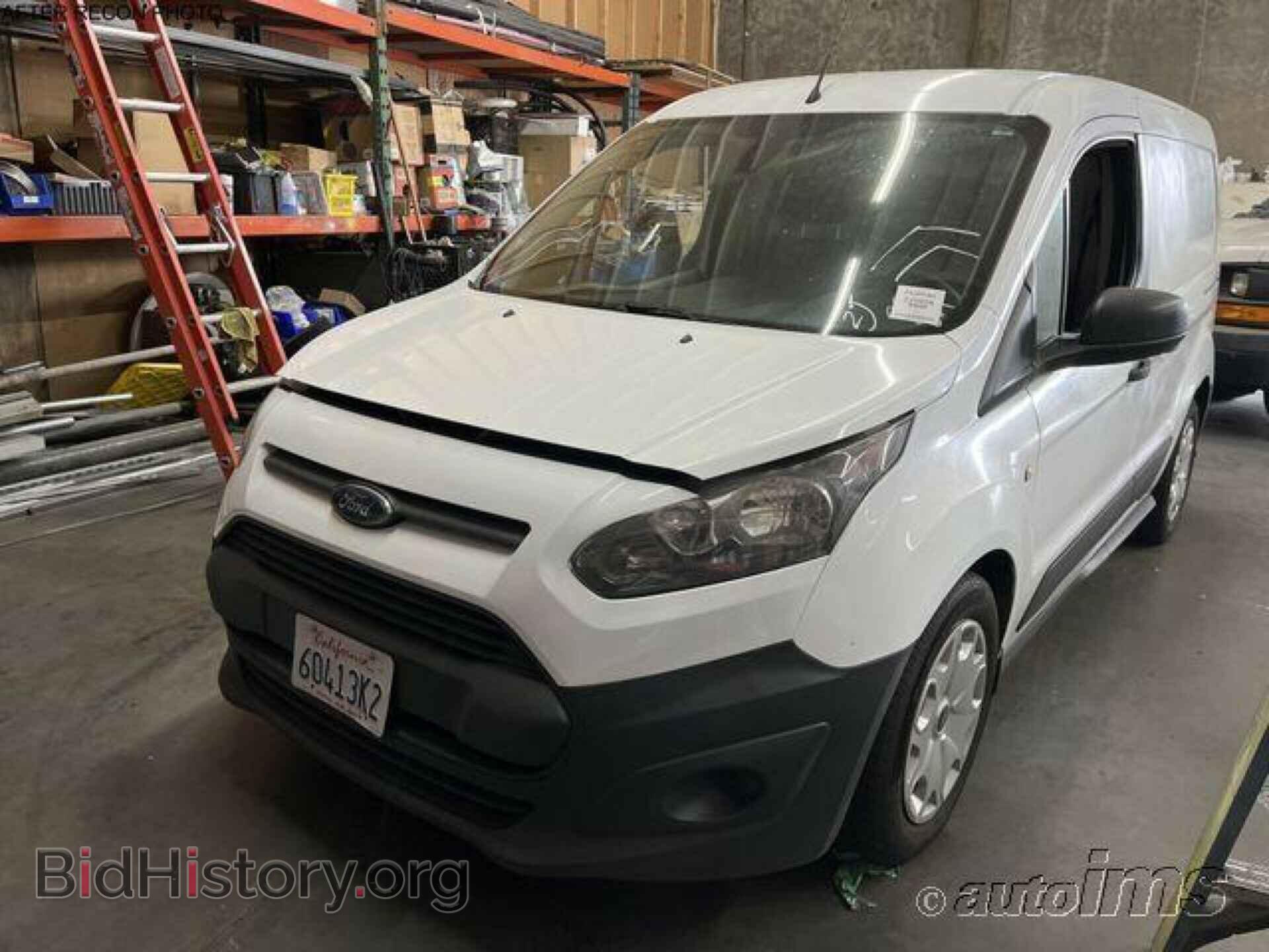 2017 FORD TRANSIT CONNECT - VIN: NM0LS6E77H1300007 - Фото 9