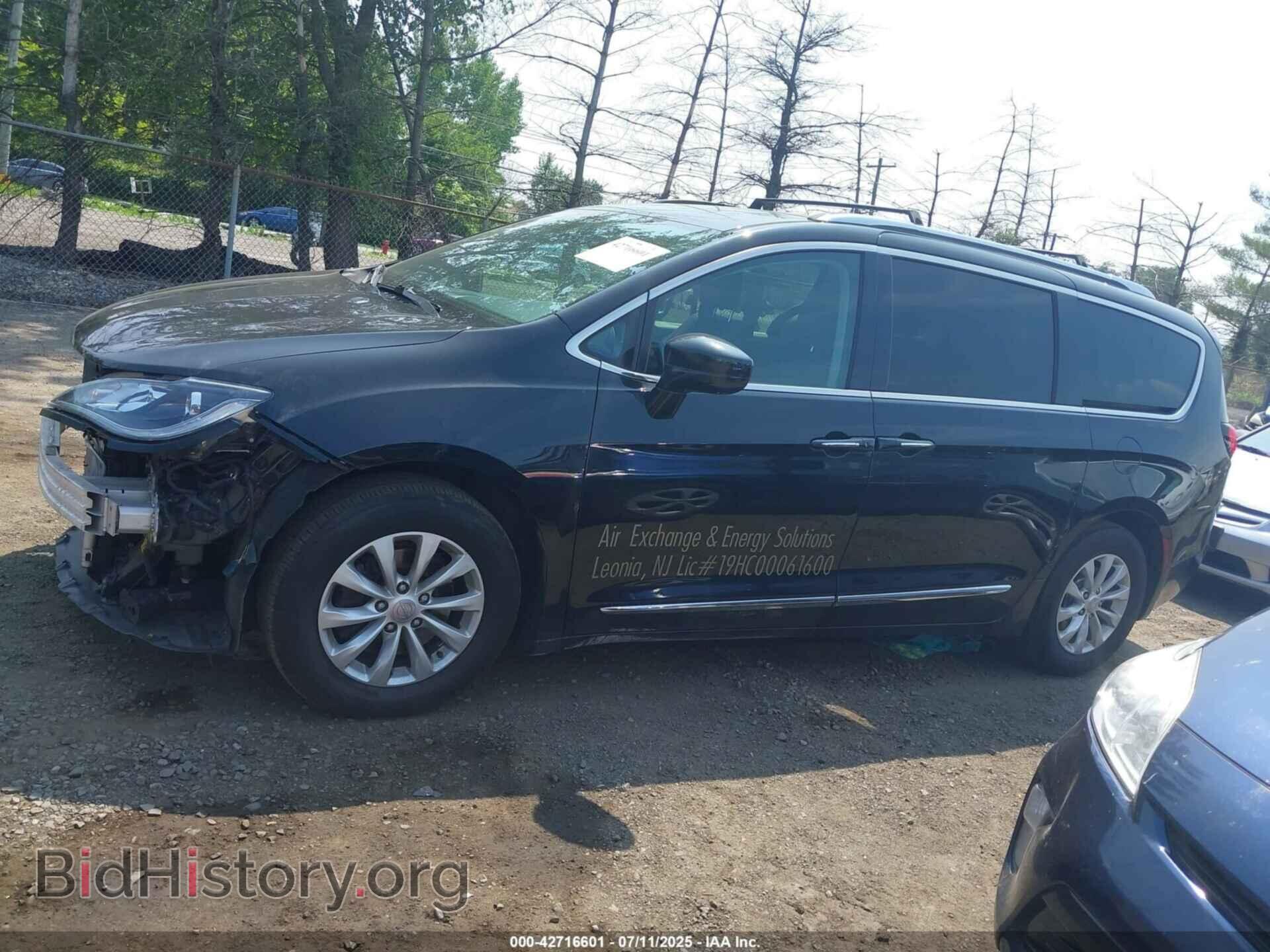 2019 CHRYSLER PACIFICA - VIN: 2C4RC1BG8KR508594 - Фото 14